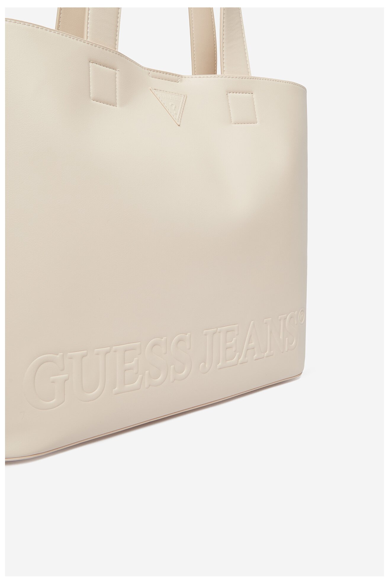 Дамска чанта GUESS JEANS CWBEO-GUESS-B-010-09 БЕЖОВ