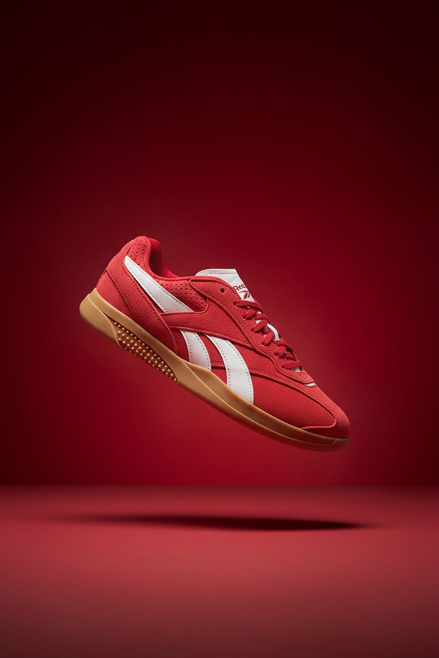 
                Sportcipő Reebok PIROS - 5906751228081