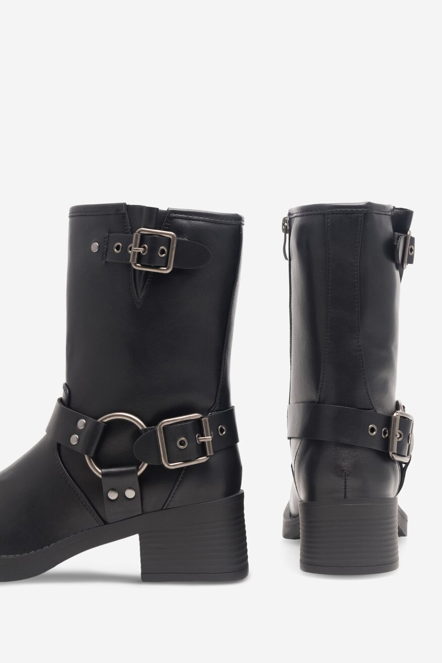 
                Ghete Jenny Fairy NEGRU - 5905588179245