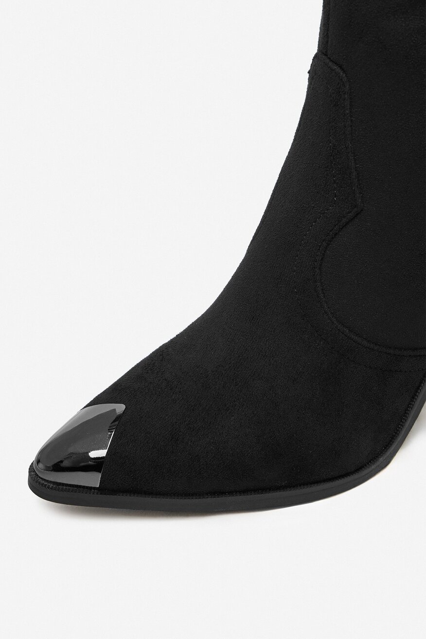 Cizme DeeZee NEGRU - 5904410888027