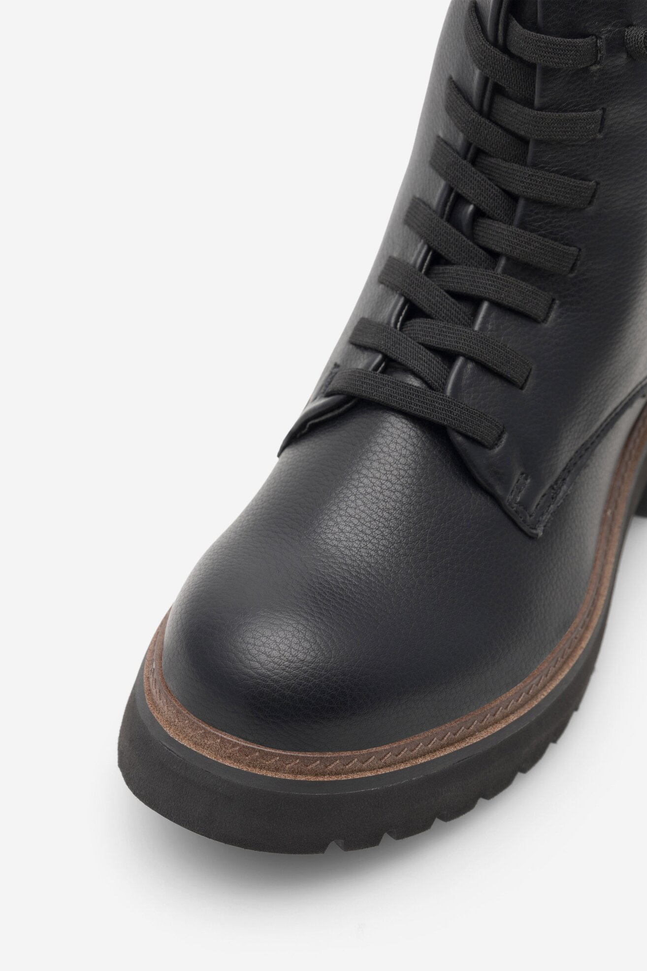 Csizma Clara Barson KOLINDA WS2XL001-01 FEKETE