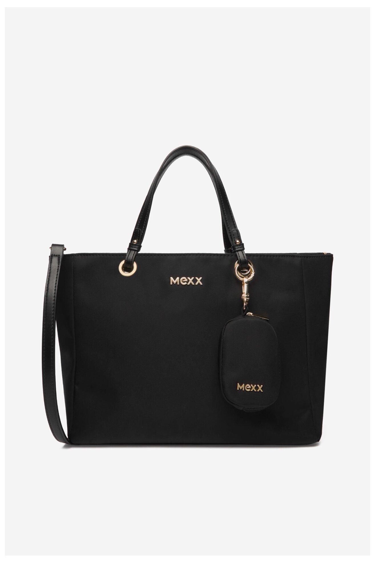 Сумка З Ремінцем Mexx EO-MEXX-L-001-09 ЧОРНИЙ