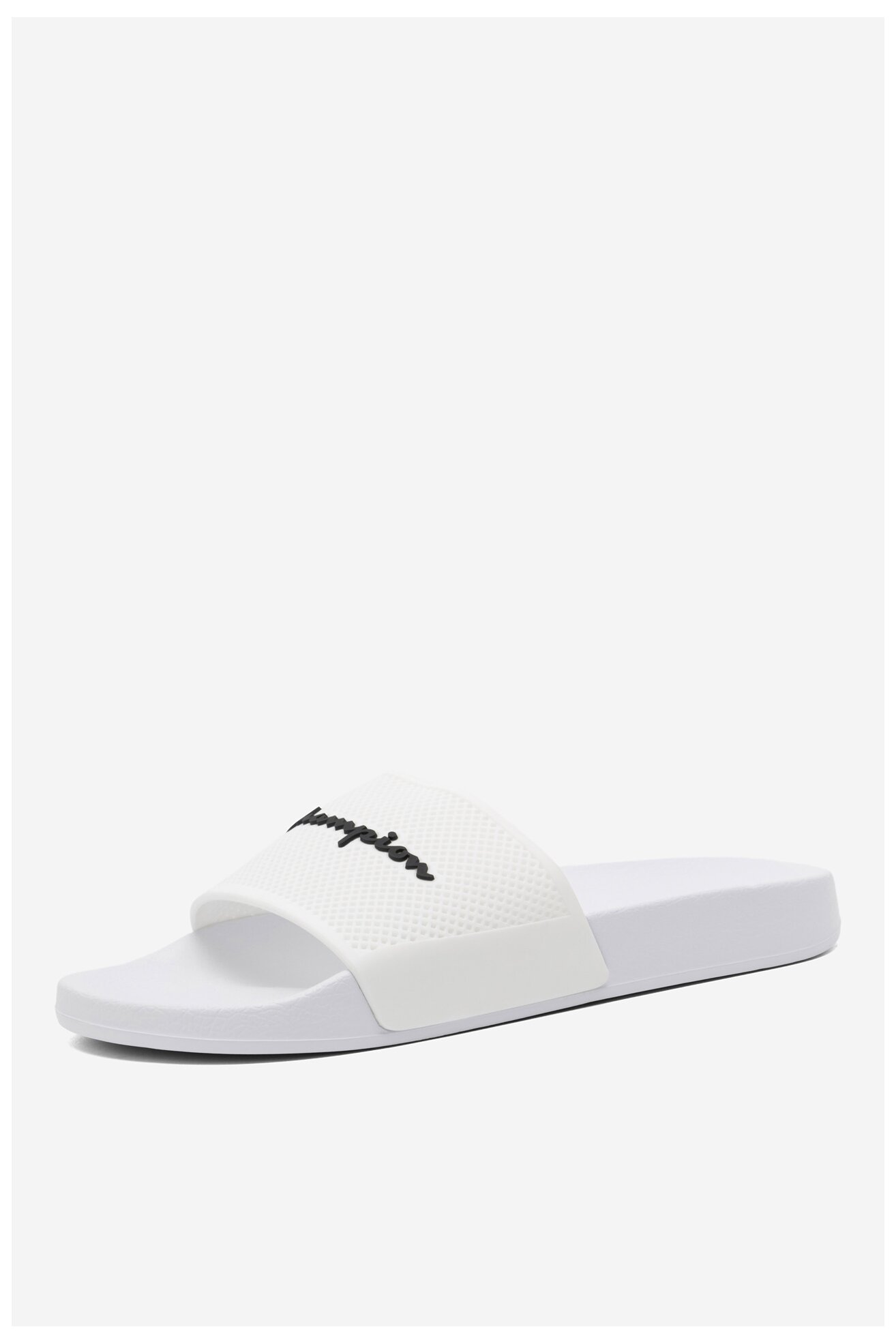 Klapki basenowe Champion DAYTONA S11512-WW001 Biały