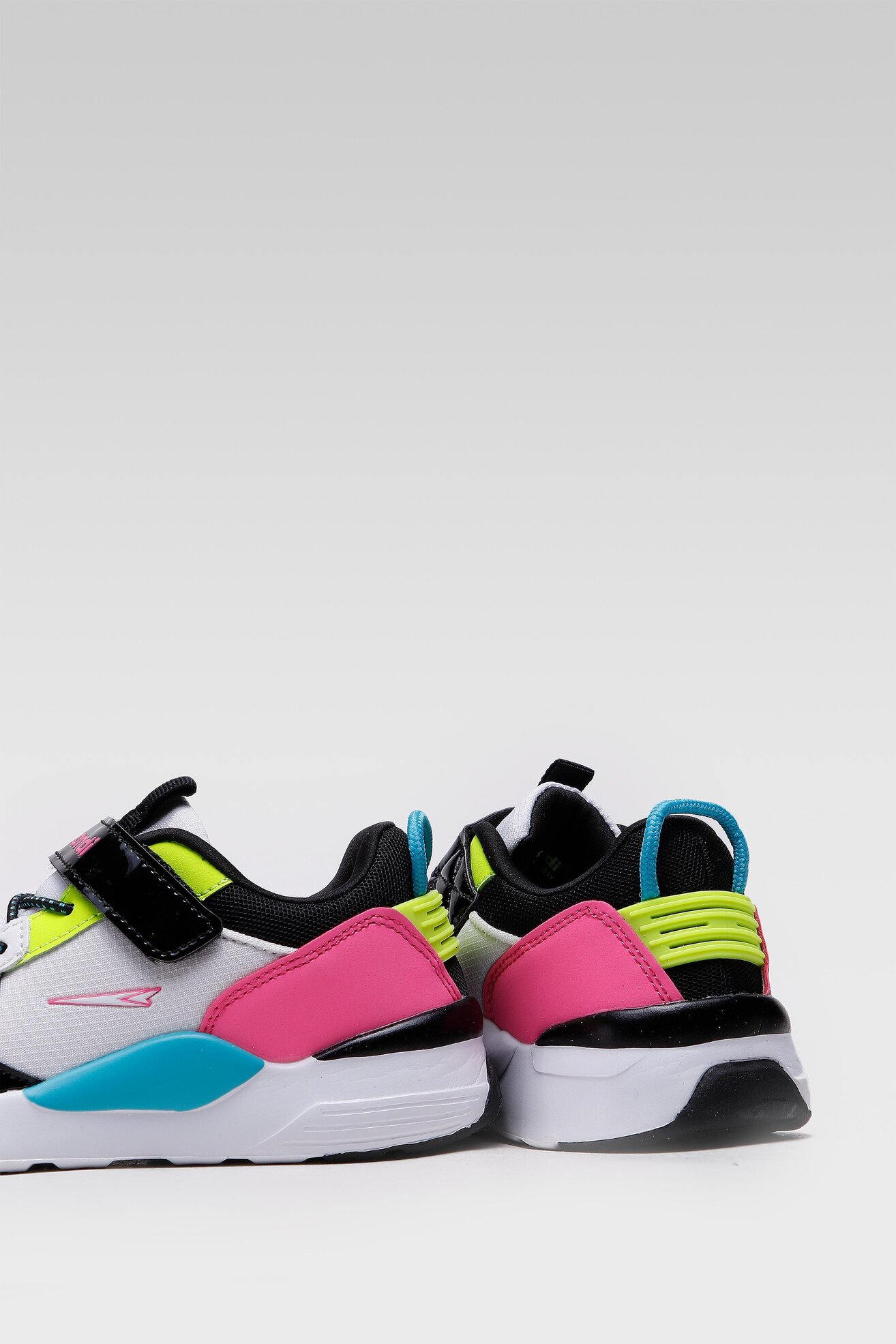 Încălțăminte sport Sprandi CP40-20383Y ALB