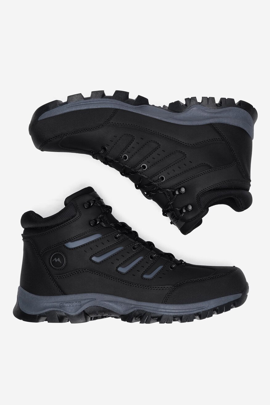 
                Bocanci SPRANDI EARTH GEAR NEGRU - 5905588953906