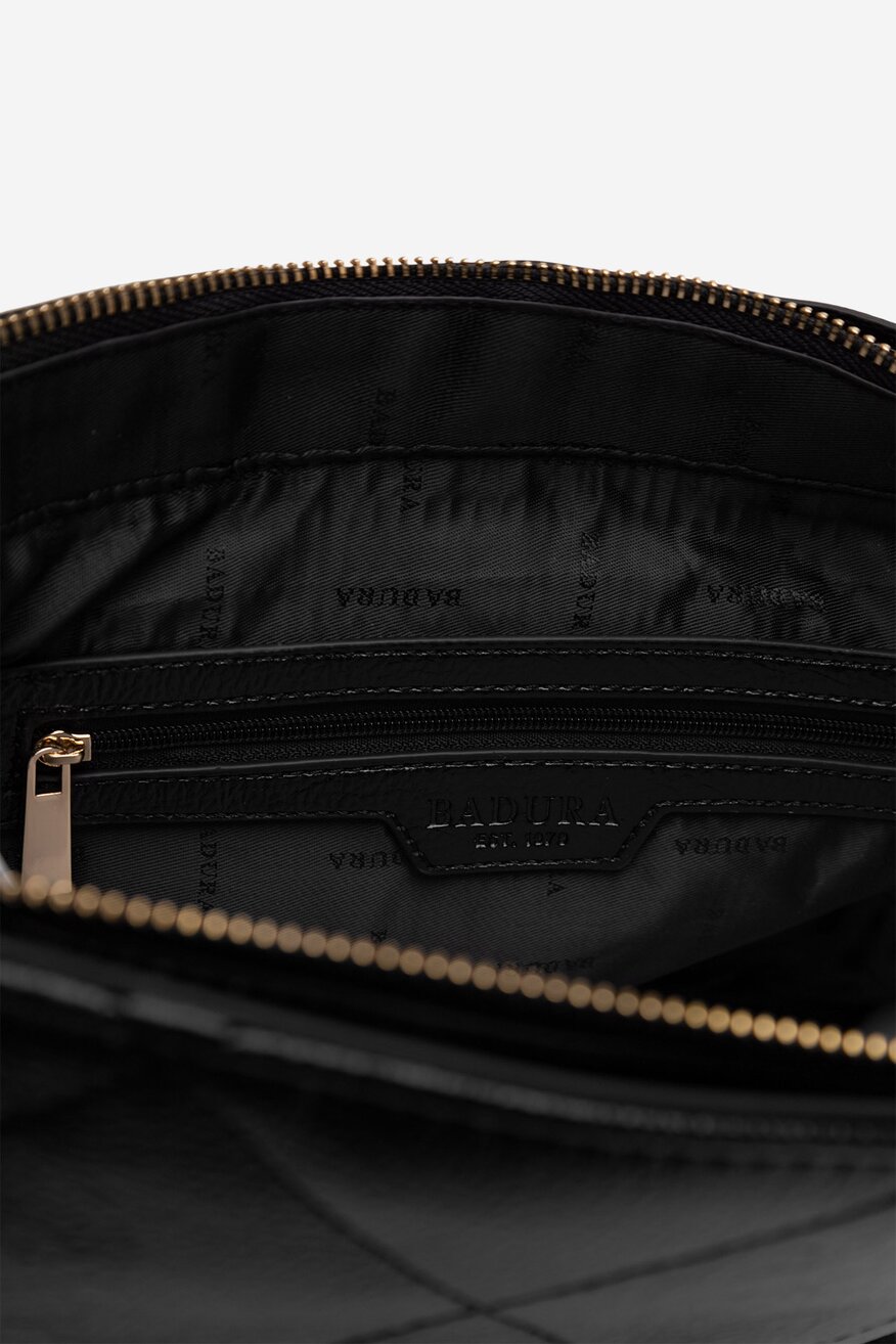 
                Kézitáska Badura FEKETE - 5905588998259