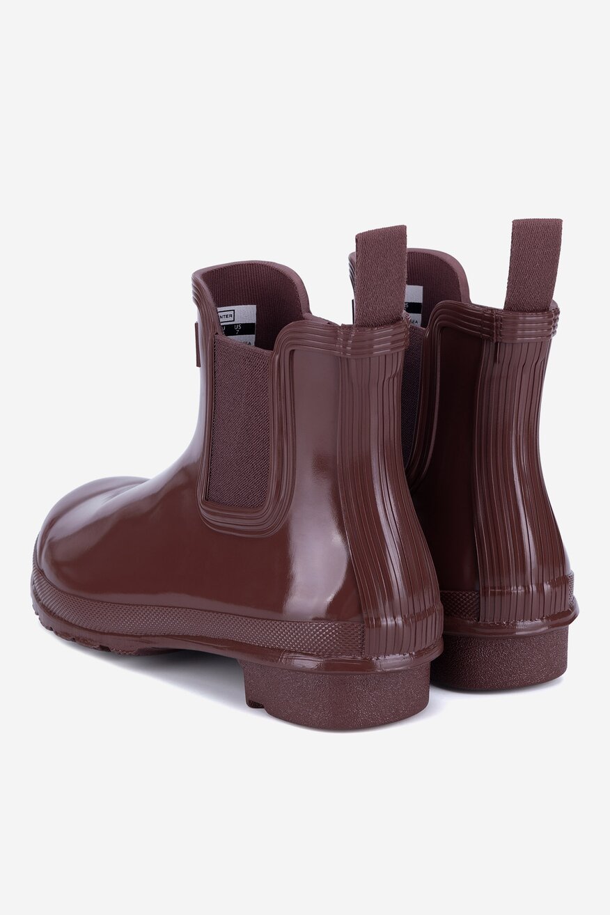 
                Cizme de cauciuc HUNTER ROŞU ÎNCHIS - 5905588952527