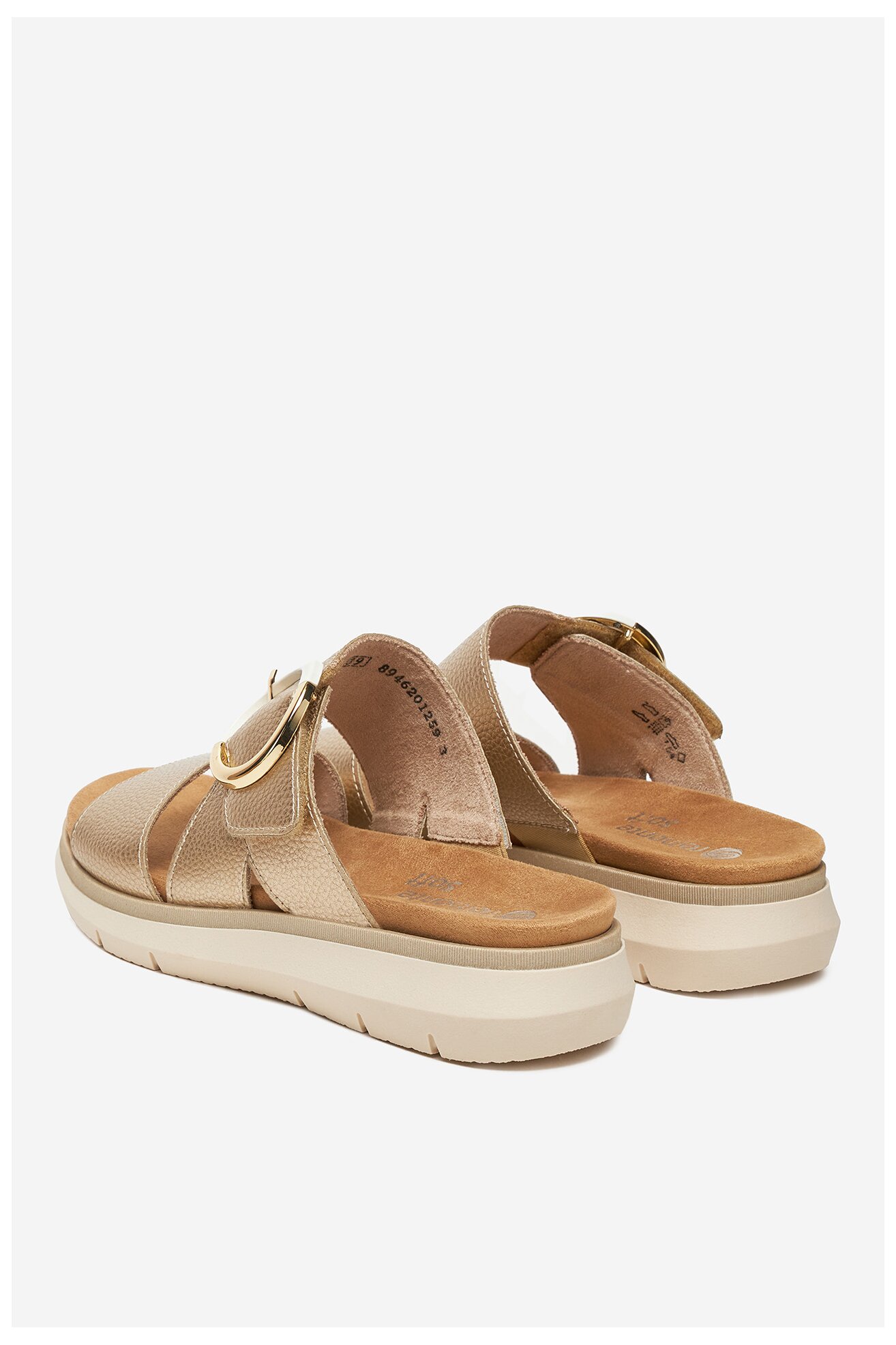 Джапанки Remonte D2K51-90 ЗЛАТИСТ