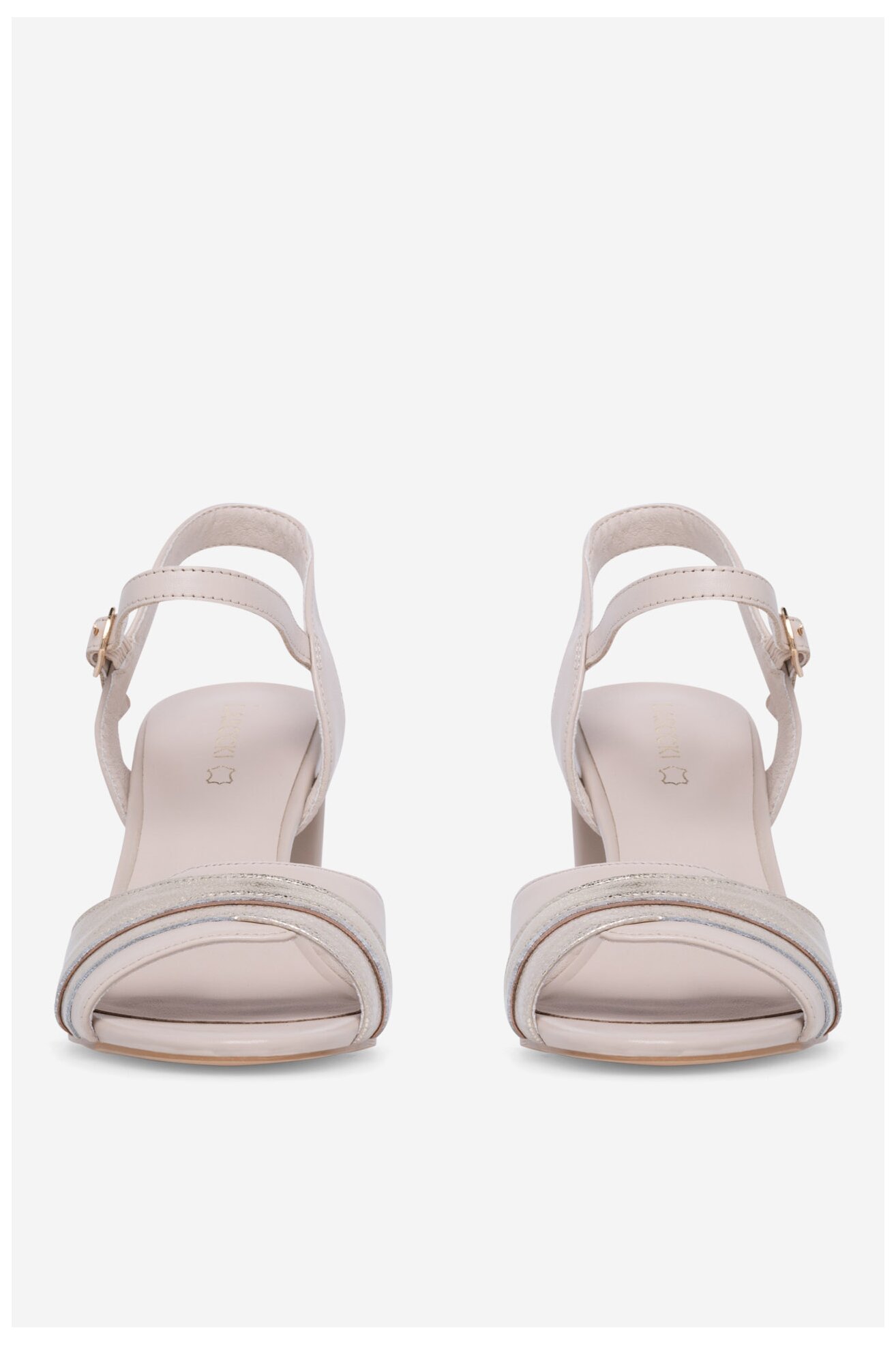 Сандали Lasocki WYL3858-1Z БЕЖОВ