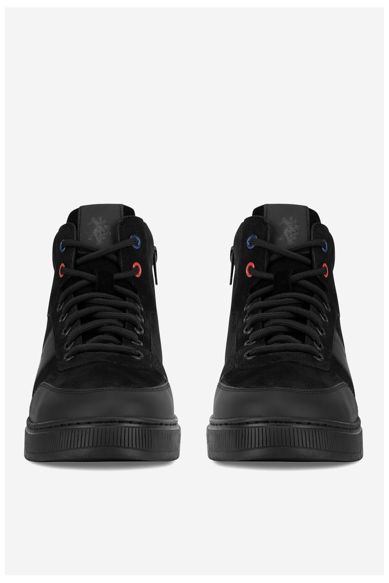 Csizma U.S. POLO ASSN. NICO001M/DL1 FEKETE