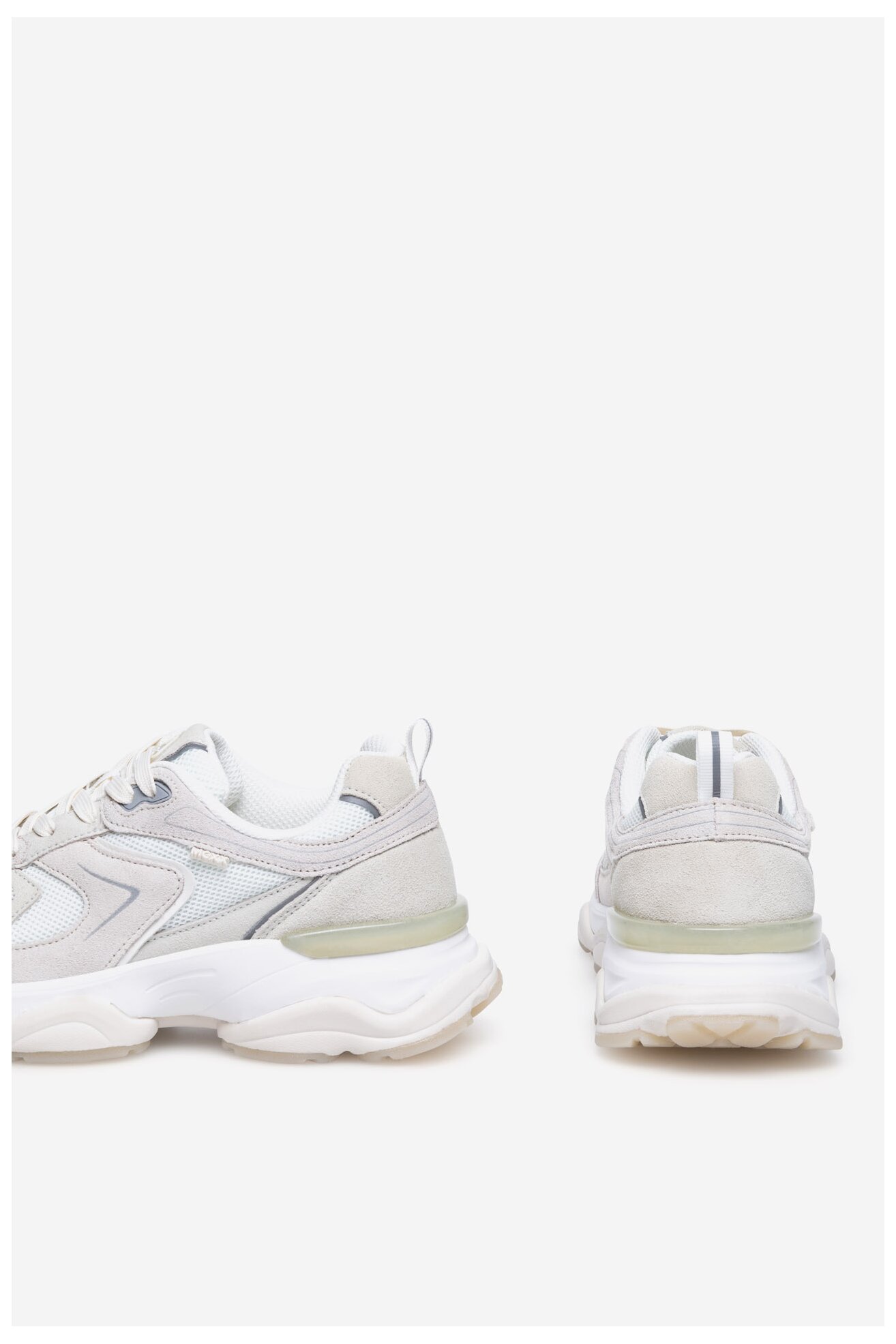 Tornacipő Mexx MIRL1012141W-01 FEHÉR