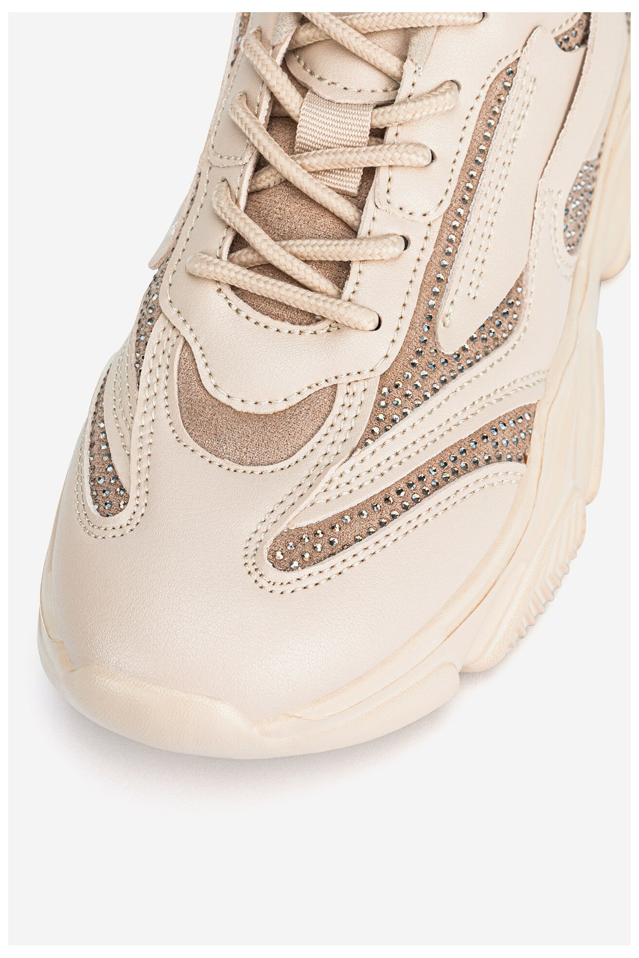 Tornacipő DeeZee WAG1250003A BÉZS