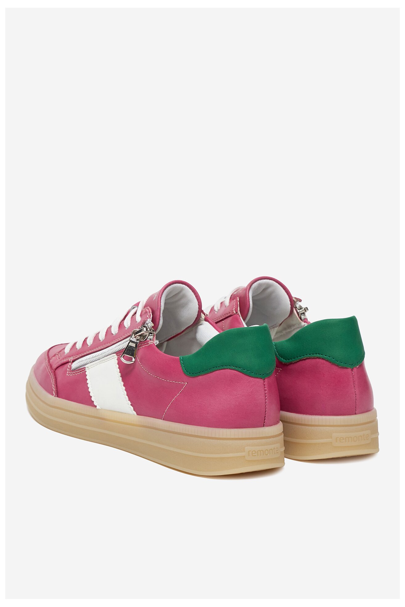 Tornacipő Remonte D2C02-31 RÓZSASZÍN