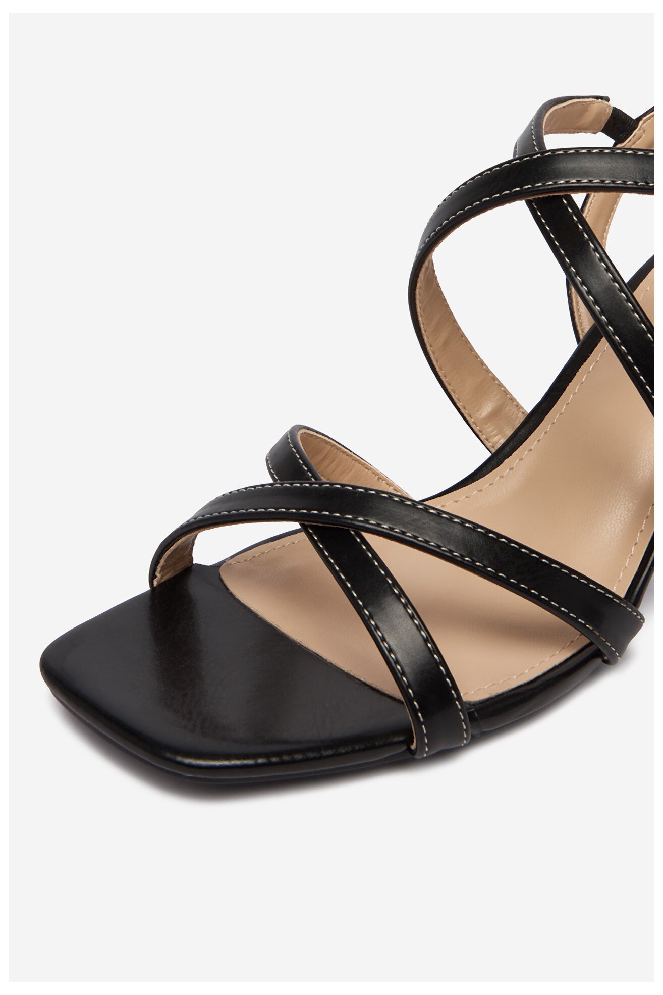 Sandale Jenny CEO-SX108-02R CRNA