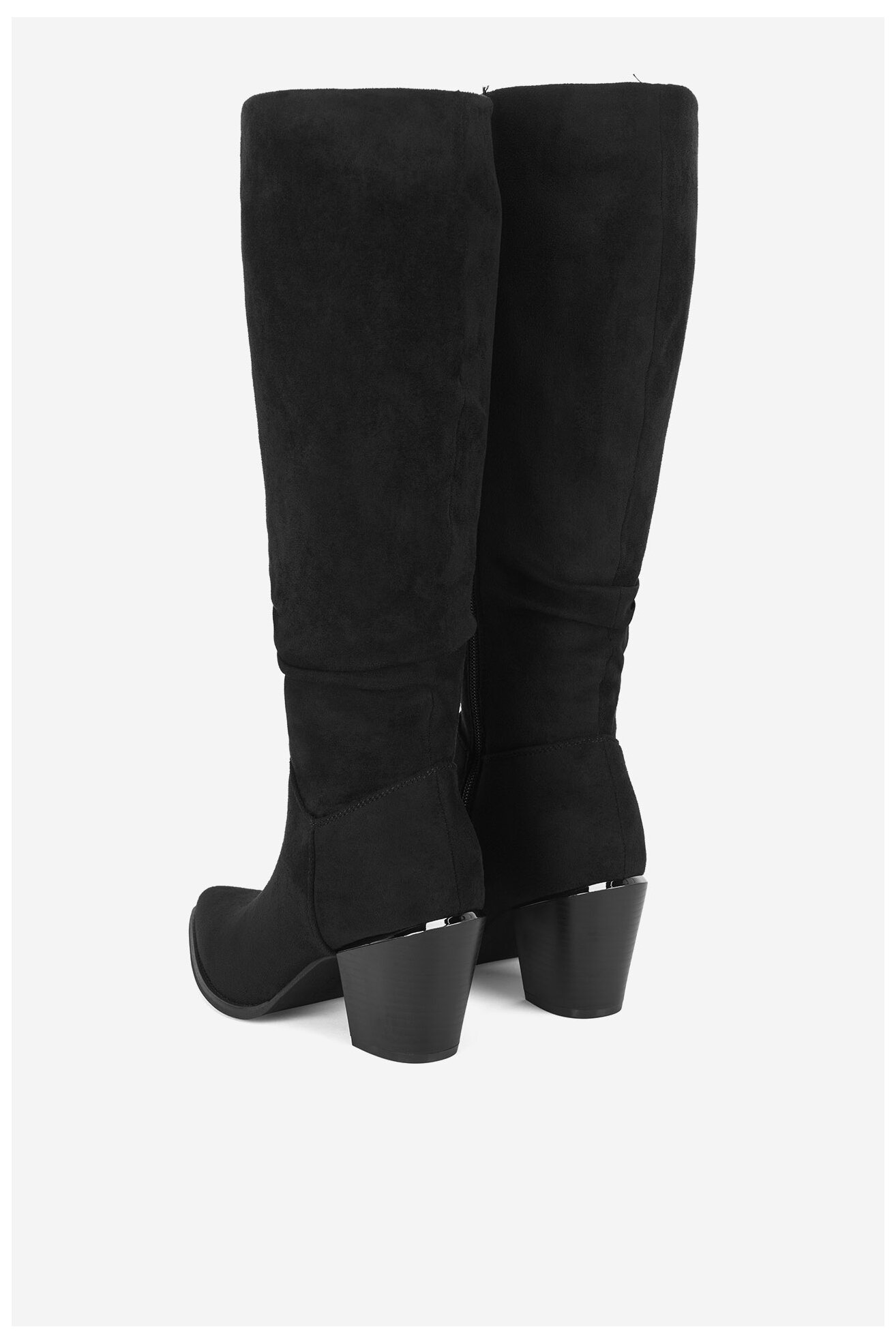 Cizme DeeZee CEO-WS22367-02 NEGRU