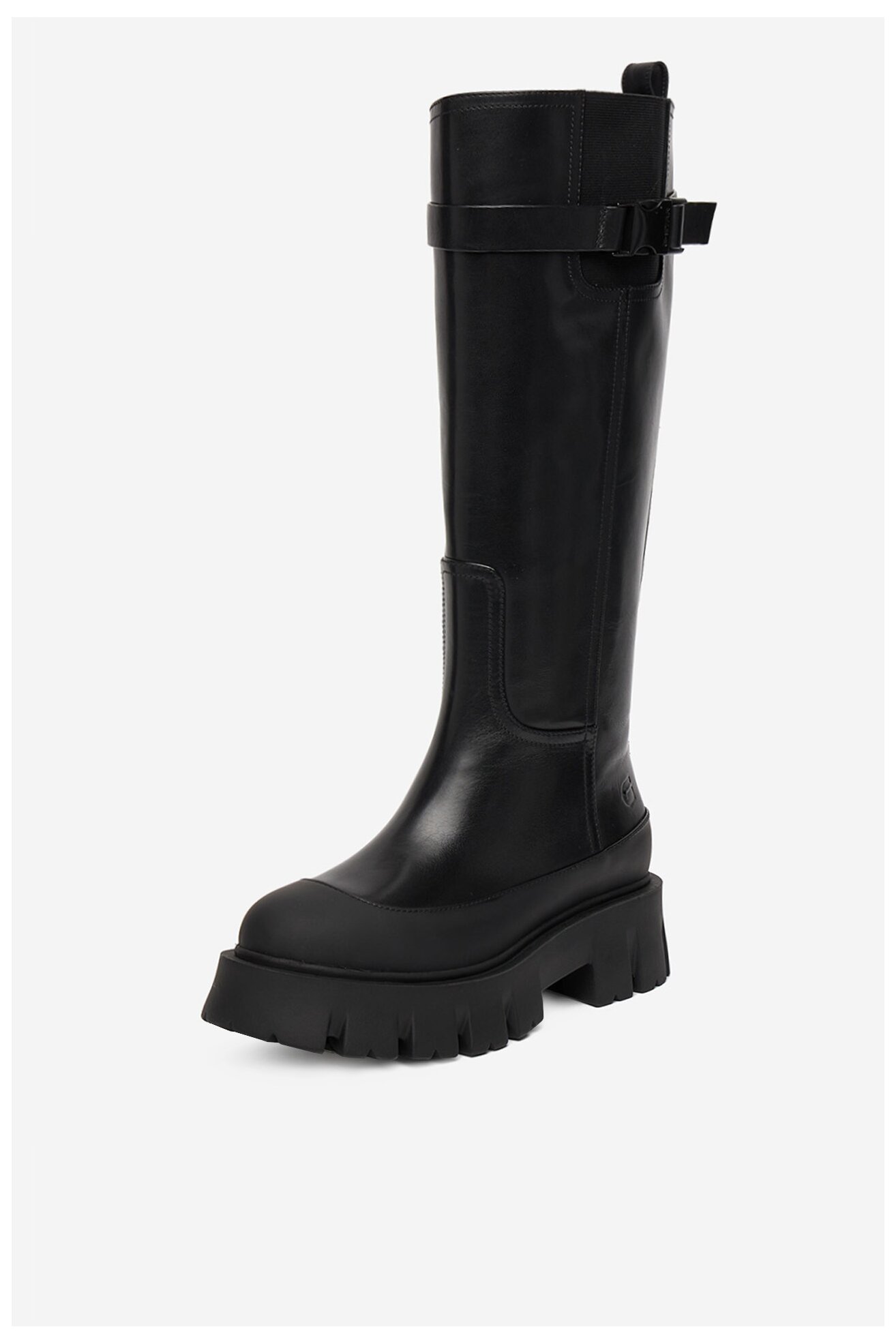 Cizme G-STAR RAW EO-GLCIEN-7001 NEGRU