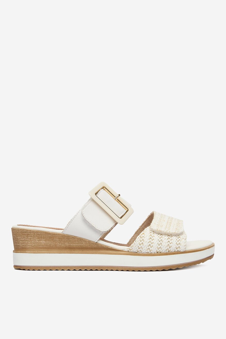 
                Джапанки Remonte БЯЛ - 5906751739280