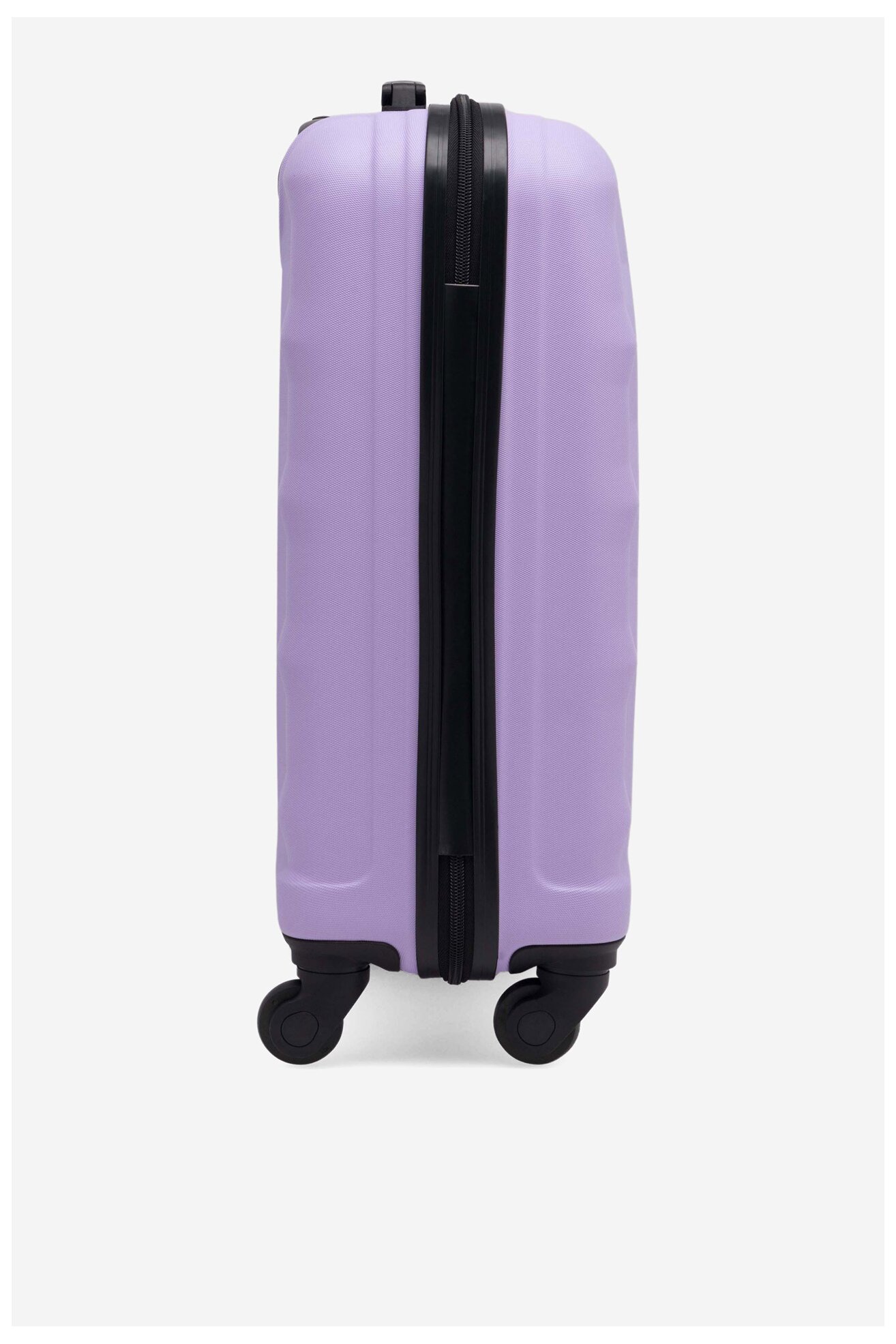 Walizka Lasocki WAL-S-02PURPLE-ABS-04 Fioletowy