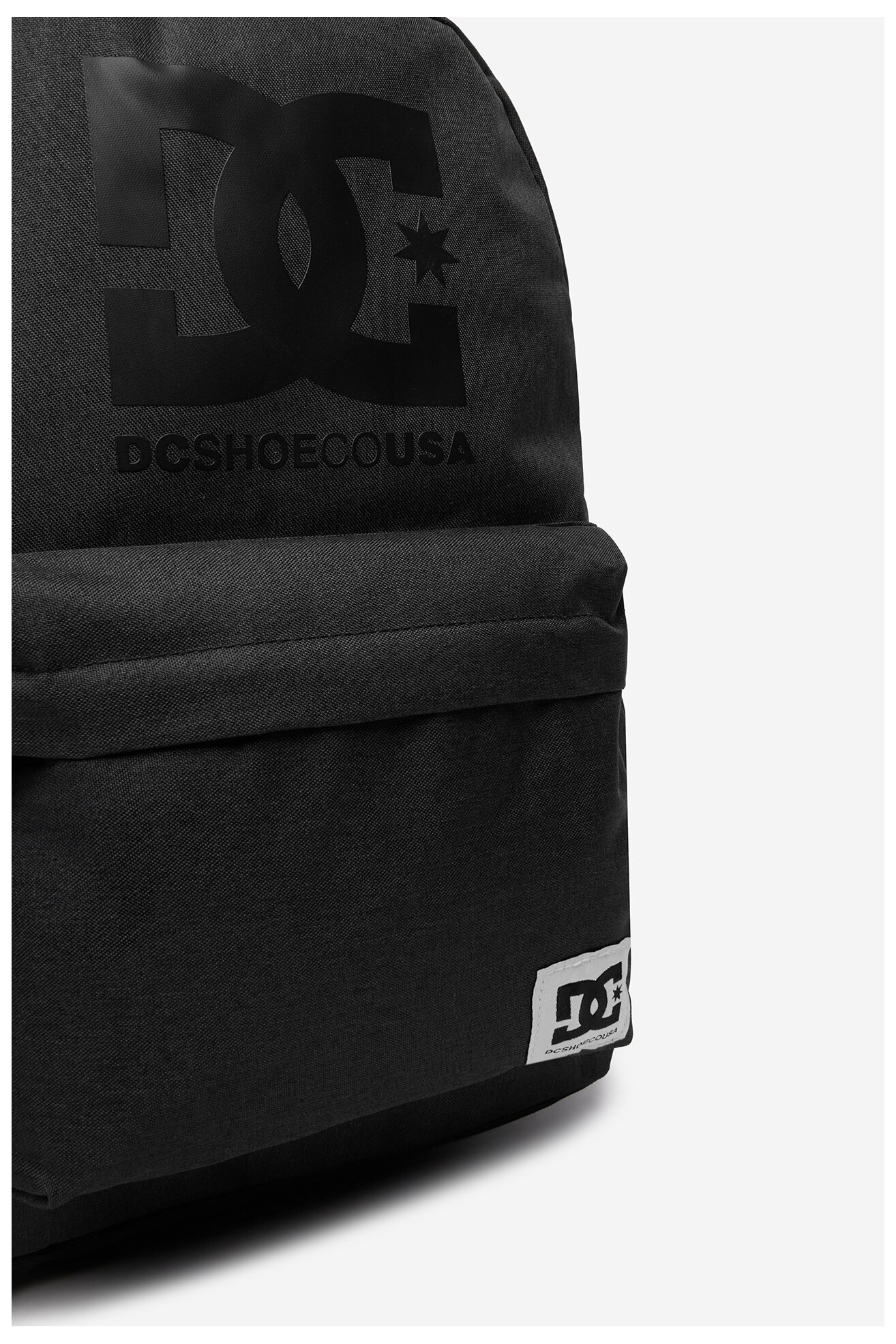 Plecak DC Shoes CWBEO-DCI-ZLI-001-09 Czarny