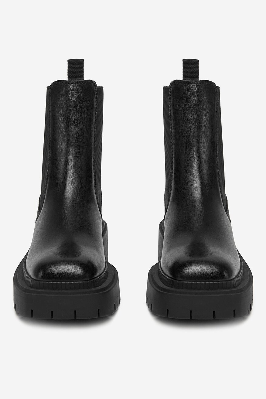 G-STAR RAW - Sztyblety skórzane - 5906751405307