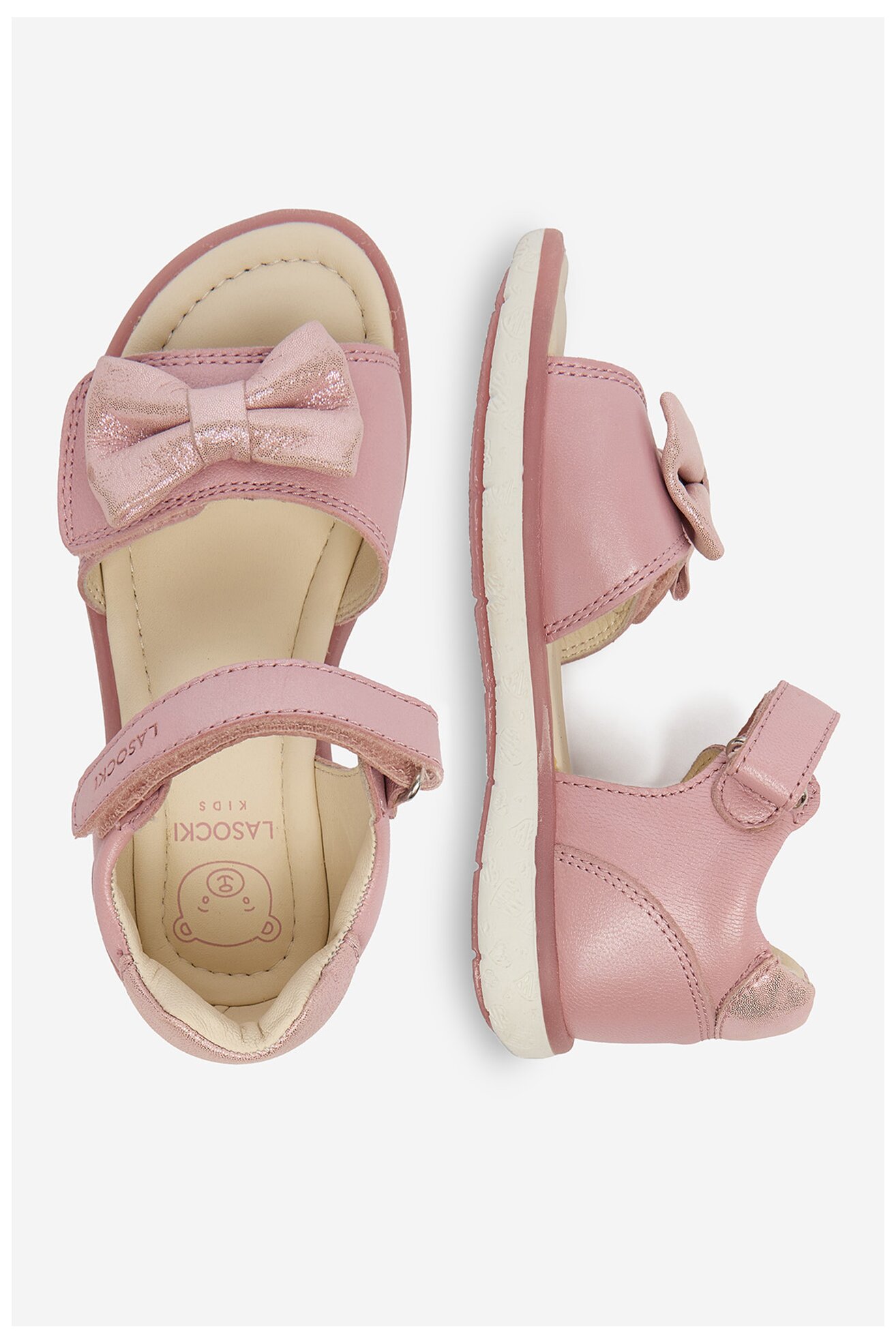 Сандали Lasocki Kids CEO-CI12-2854-02B РОЗОВ