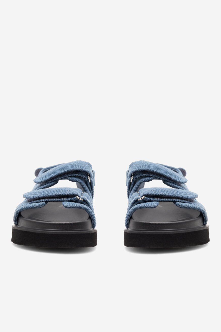 
                Jenny Fairy - Sandały na rzepy - 5905588075493