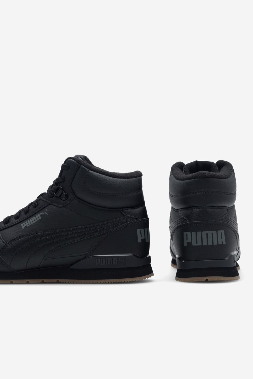 Sportovní obuv Puma ČERNÁ - 5905588675778