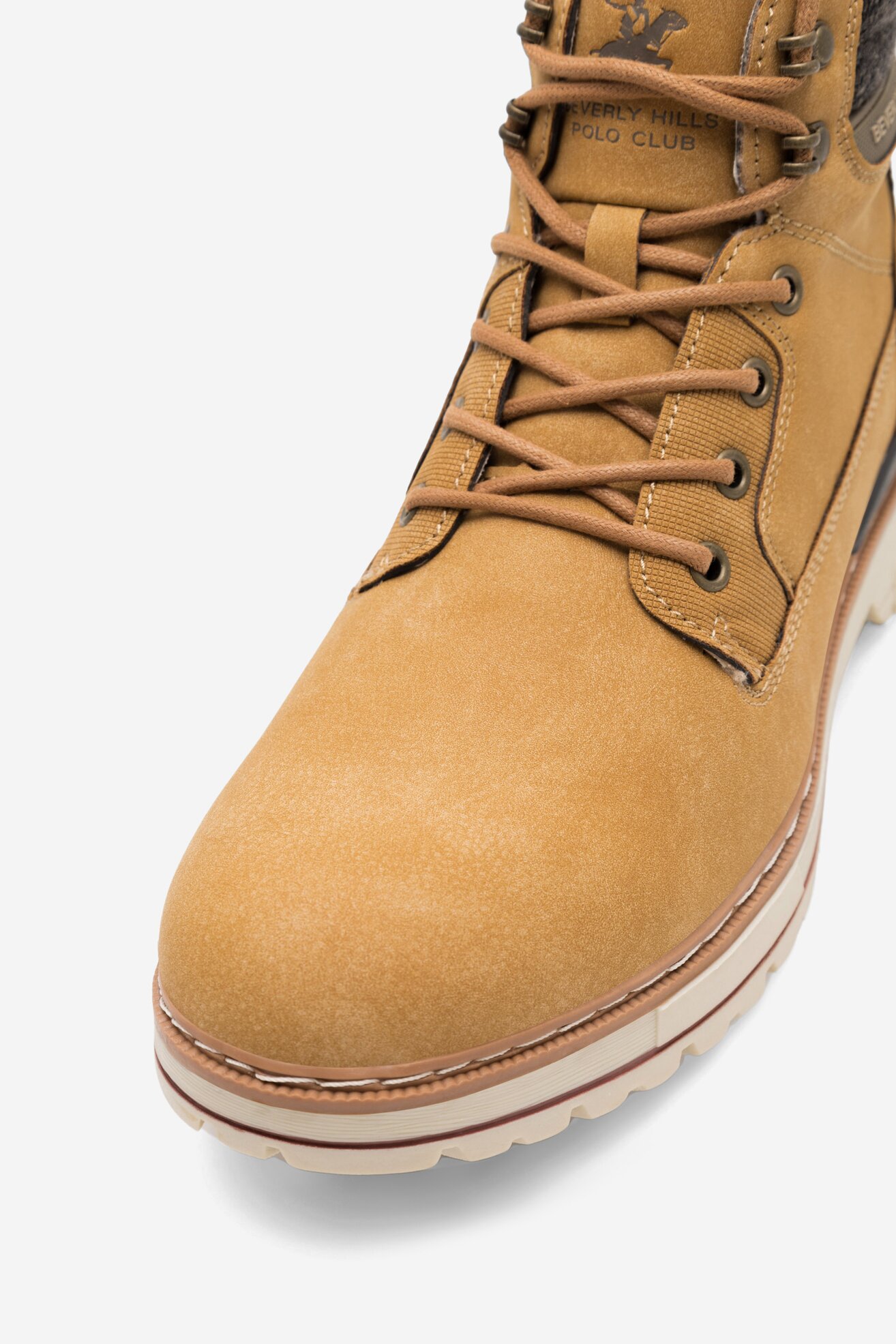 Csizma Beverly Hills Polo Club CEO-22MW2009 CAMEL