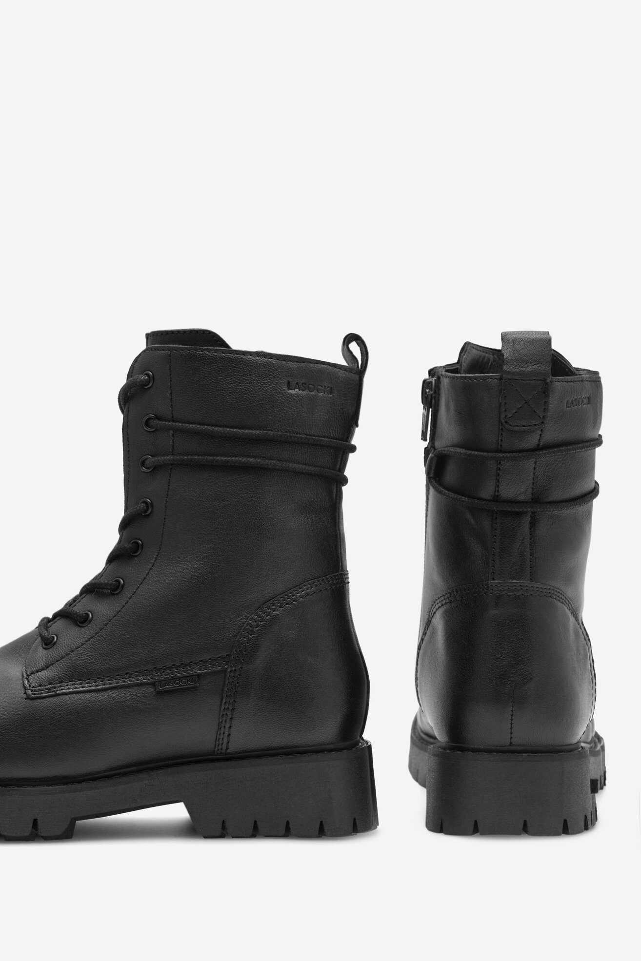 Черевики Lasocki Young RIVER SCI12-8468-01 ЧОРНИЙ