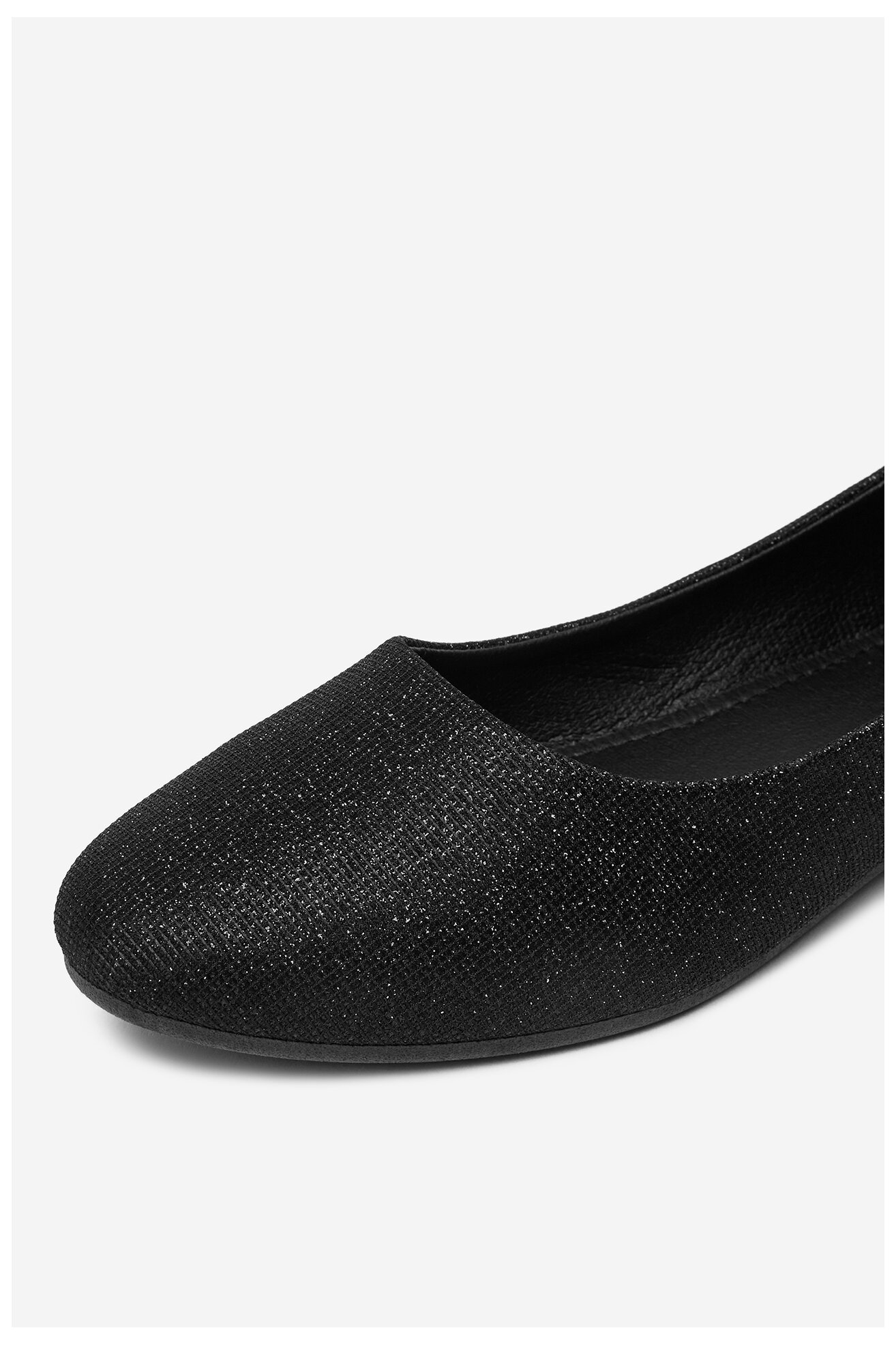 Baletanke Jenny NELLA WSS21069-01 CRNA