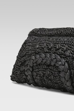 Сумка З Ремінцем Jenny Fairy MJO-C-333-10-01 ЧОРНИЙ