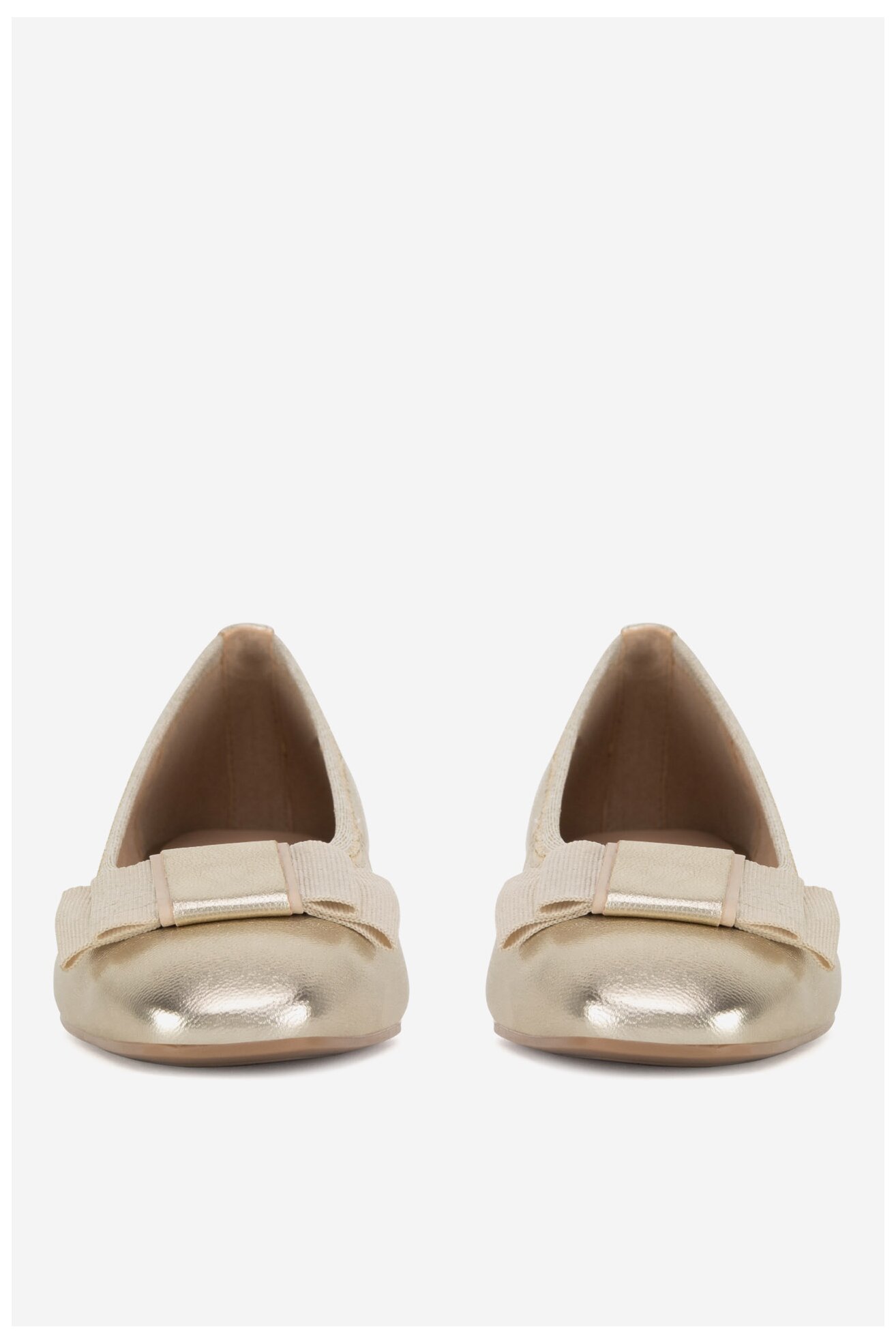 Baleriny Lasocki RST-ROMI-43 ARANY