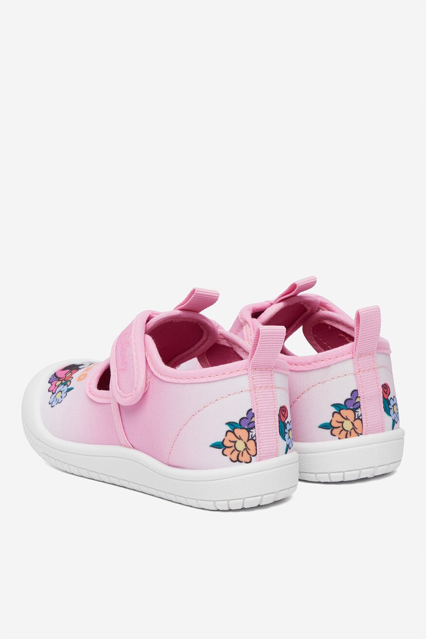 
                Papucs Mickey&Friends RÓZSASZÍN - 5906751619131