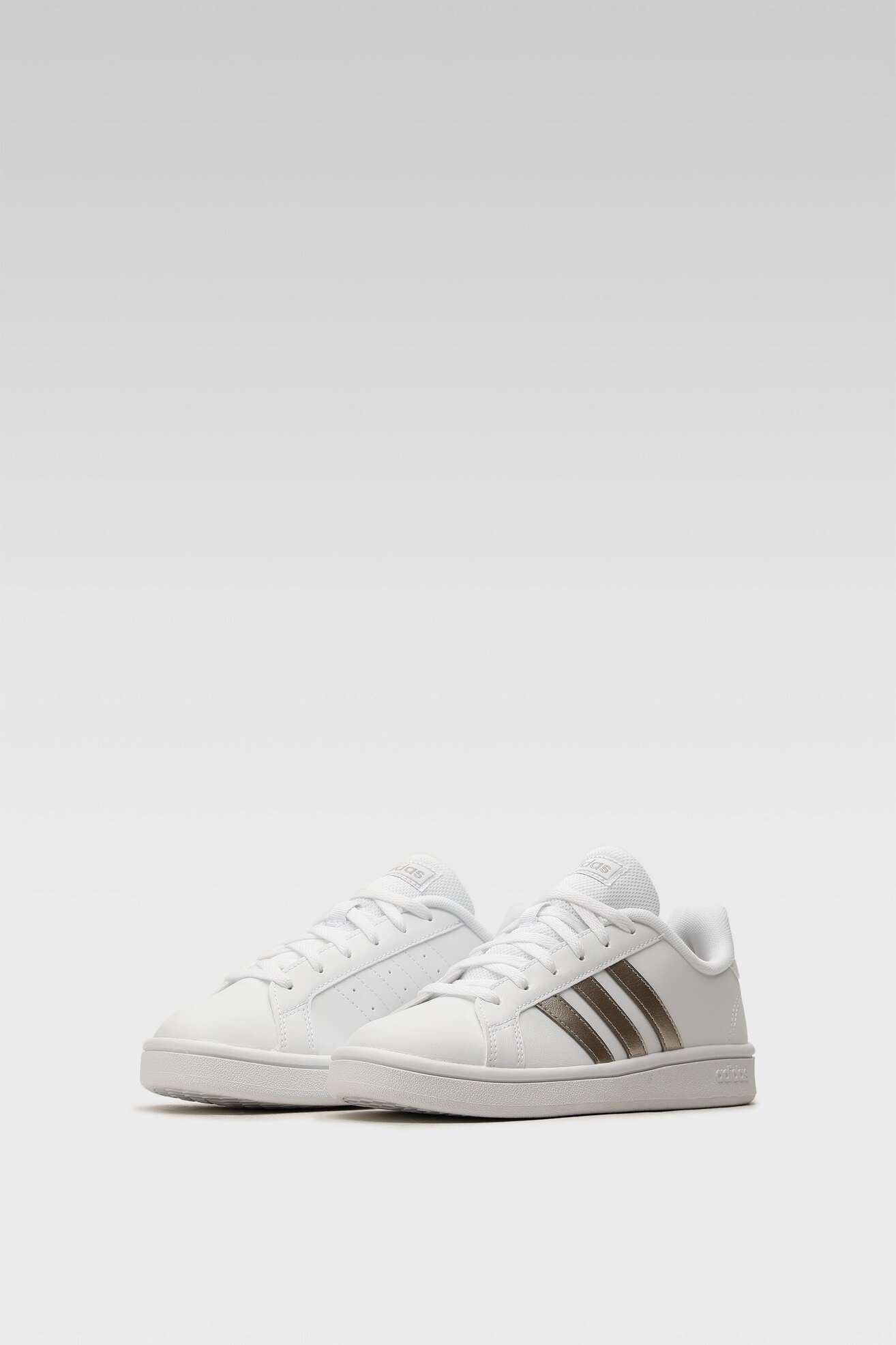 Obuwie sportowe adidas GRAND COURT BASE EE7874 Biały