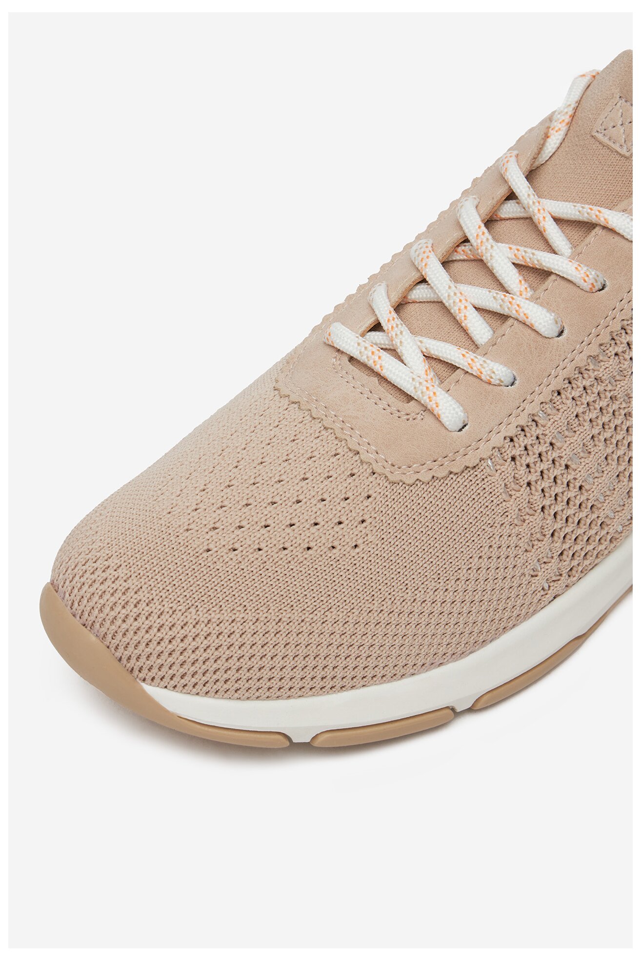 Sneakers Remonte D1S05-31 Beżowy