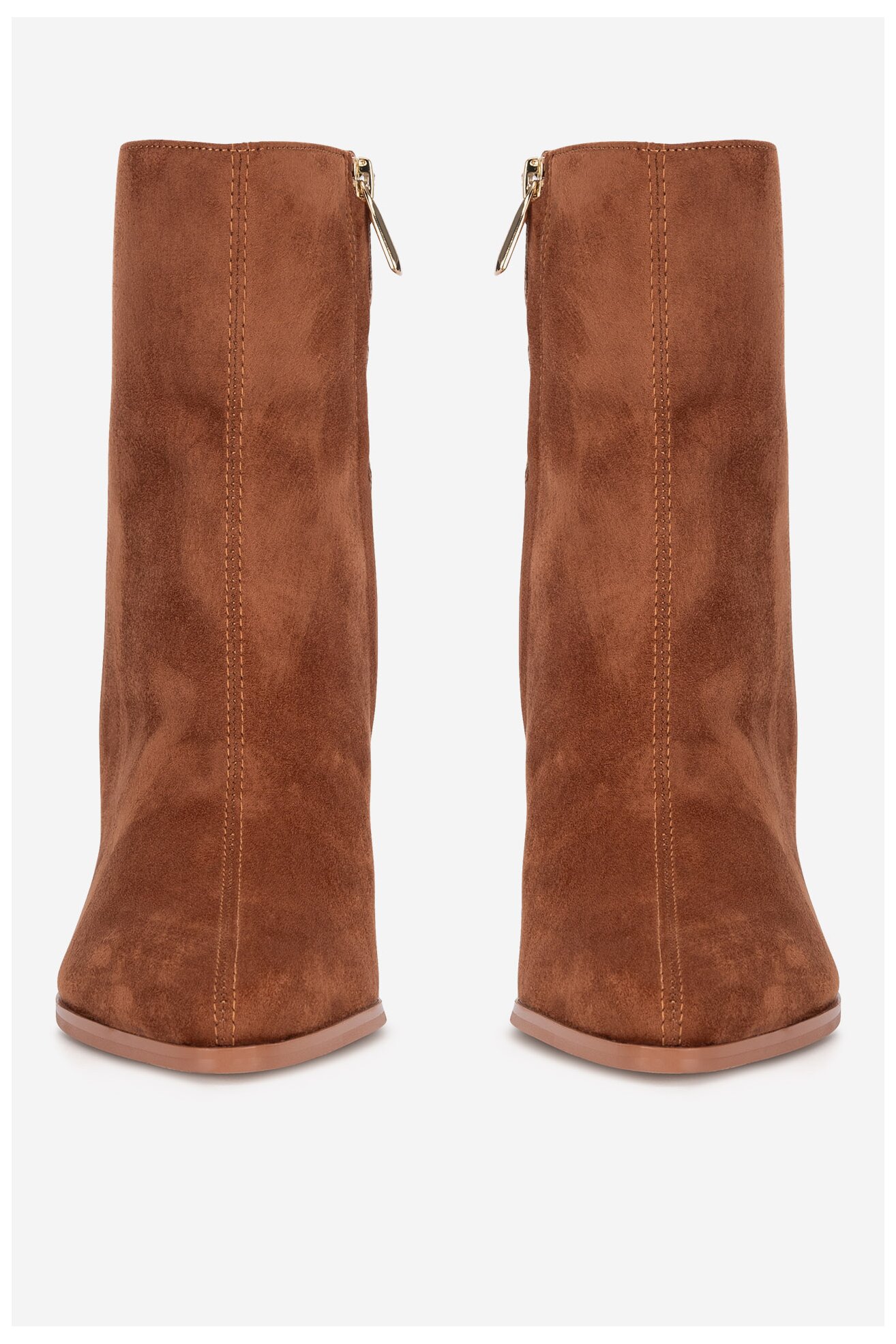 Боти NINE WEST WFA3000-1 КАМЕЛ