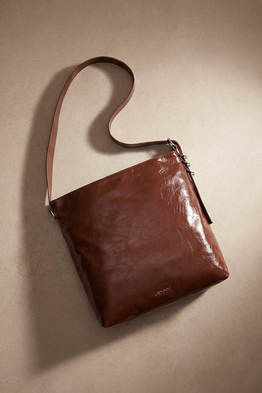 
                Дамска чанта Jenny КАФЯВ - 5906751265031