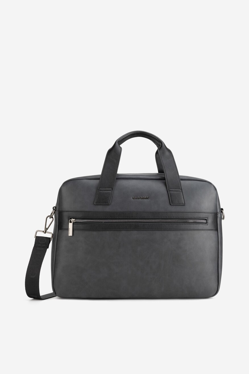Gino Rossi - Torba duża na laptopa - 5905588772439