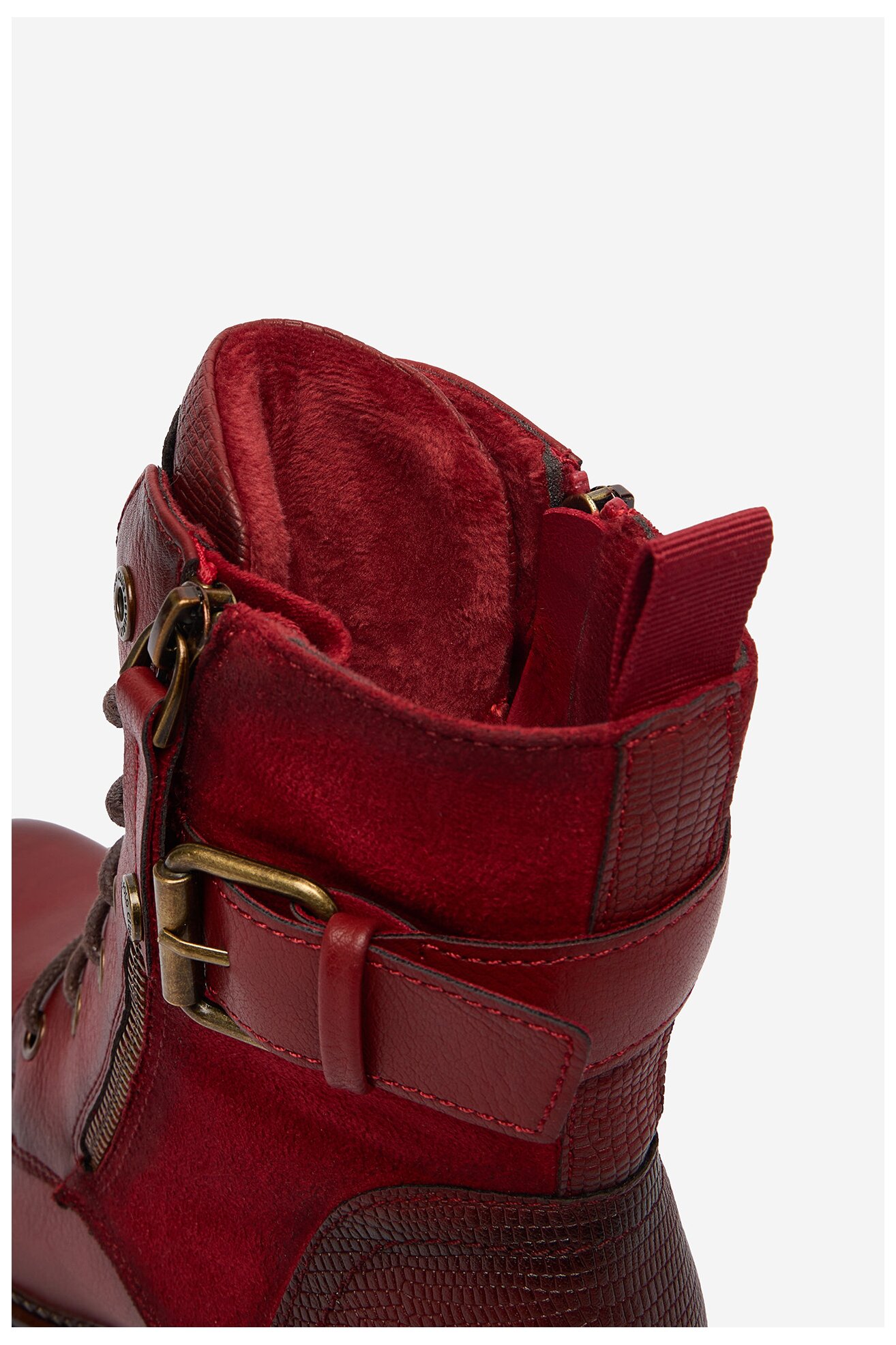 Csizma Beverly Hills Polo Club EO-WS12630-01 PIROS