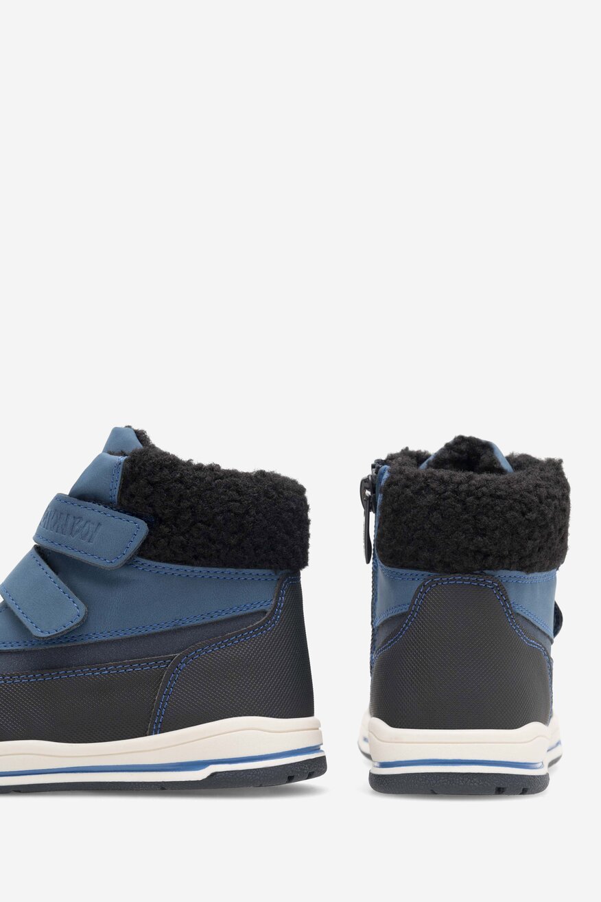 Action Boy - Trzewiki ocieplane - 5905588857013