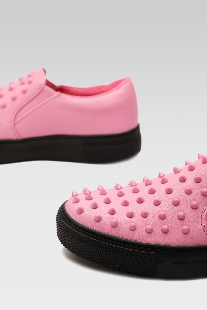 
                Jenny Fairy - Półbuty slip on - 5904862205649