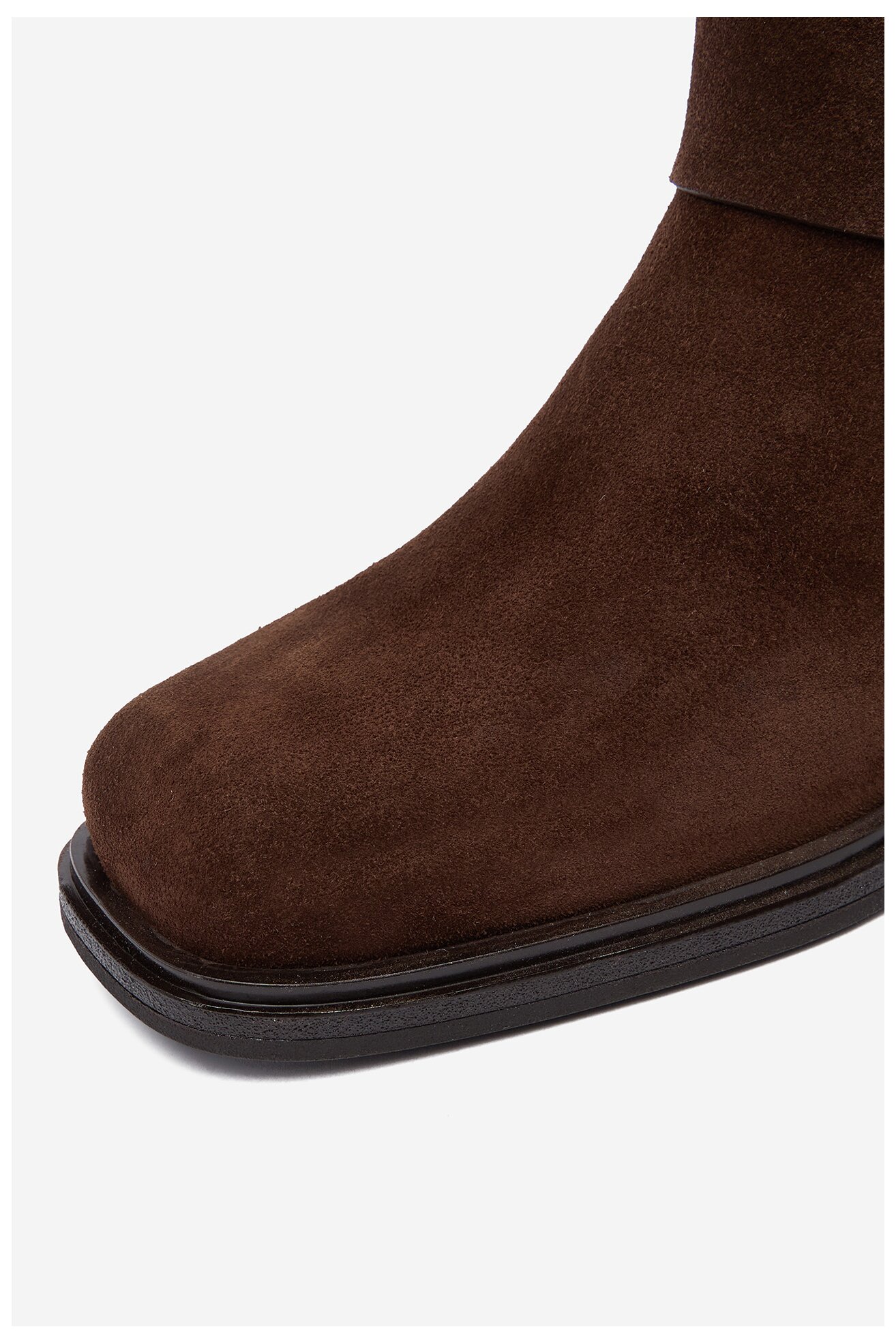 Ghete Badura EO-25FW109 MARO ÎNCHIS