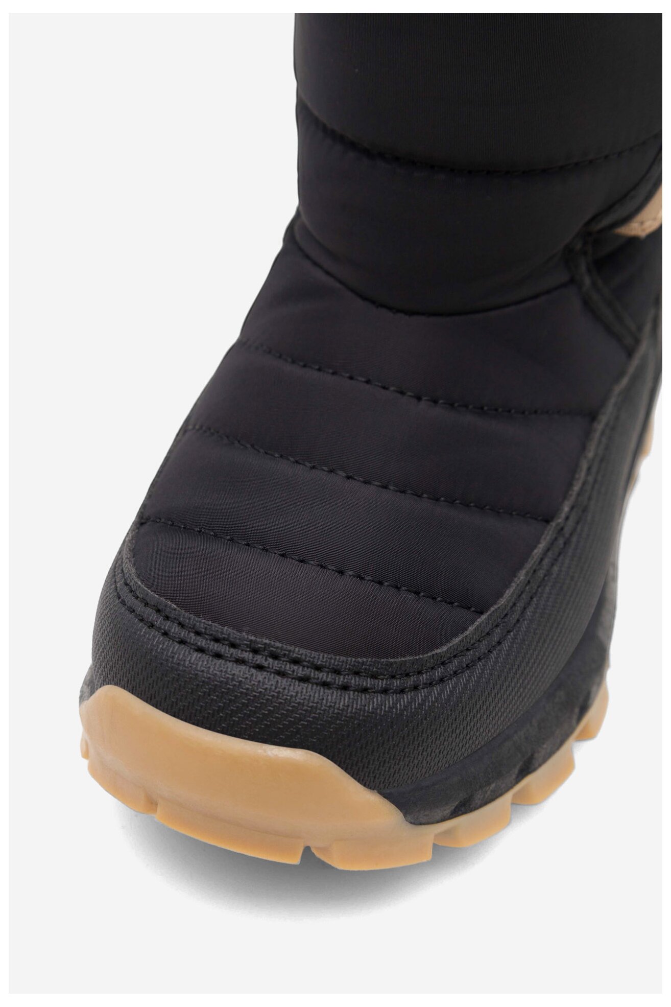 Trzewiki Action Boy CP86-25071 Czarny