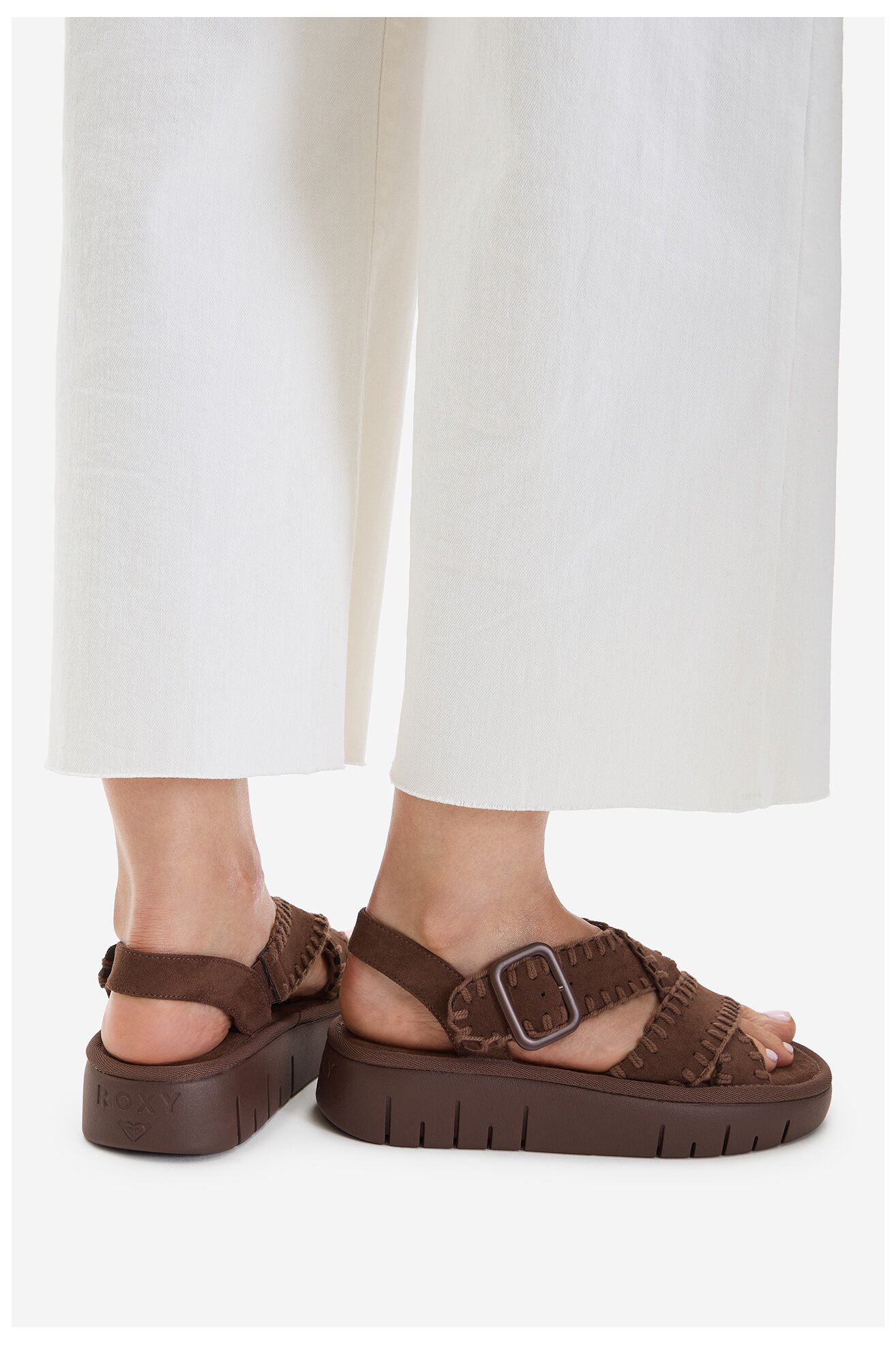 Сандалі ROXY CEO-HY62277-8 КОРИЧНЕВИЙ