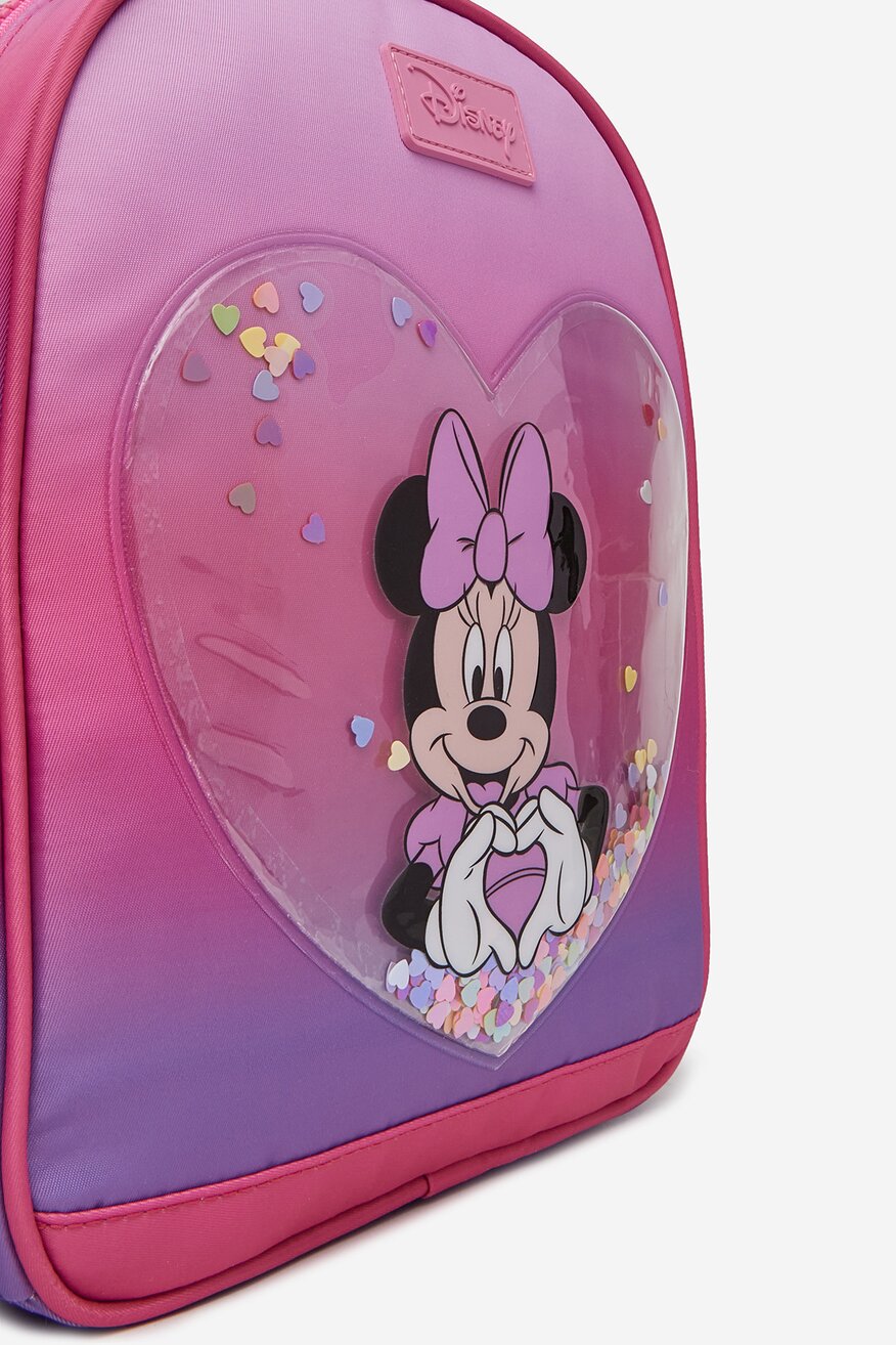 Hátizsák Mickey&Friends RÓZSASZÍN - 5906751024546