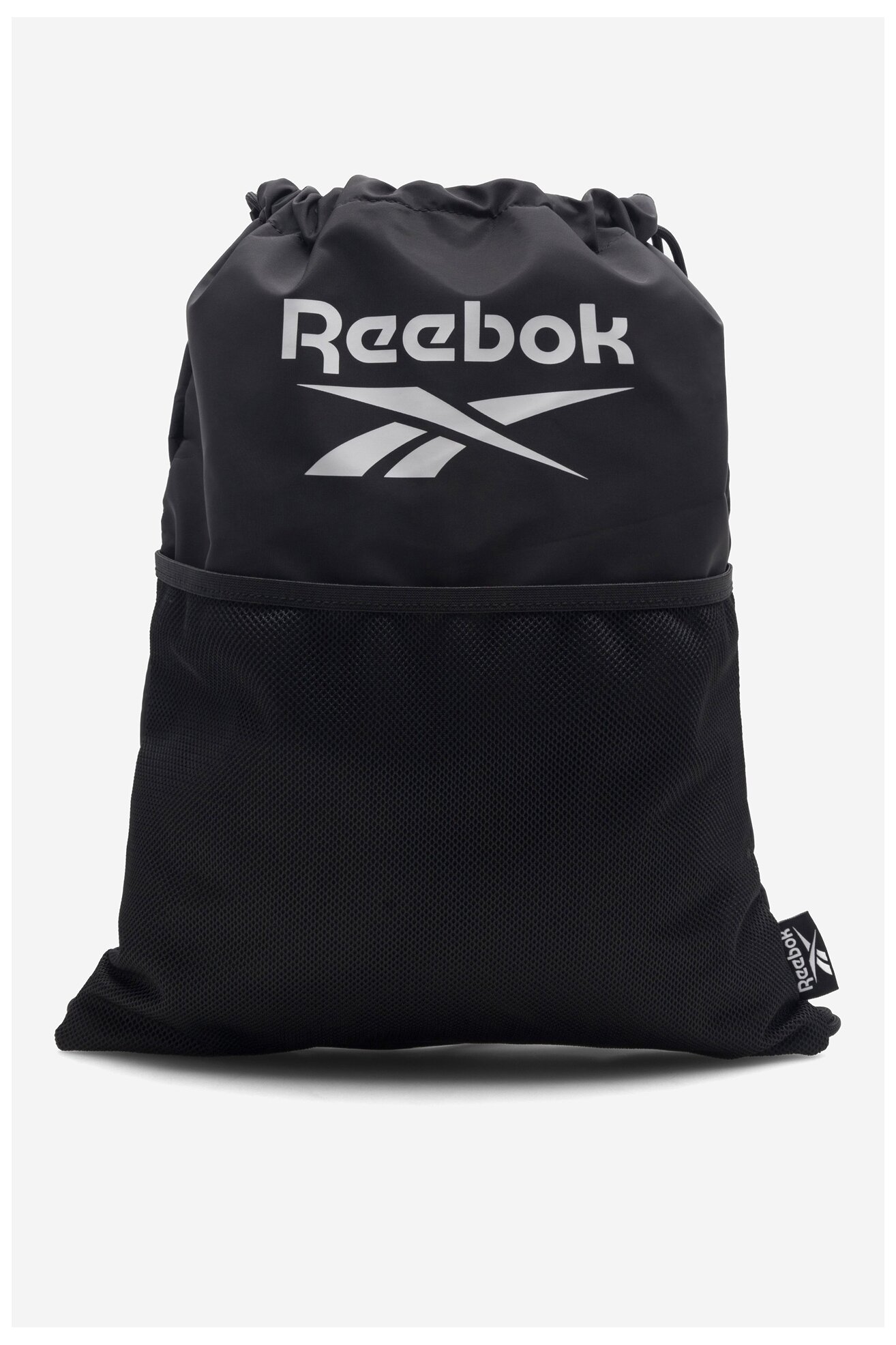 Worek na obuwie Reebok RBK-W-018-CCC Czarny