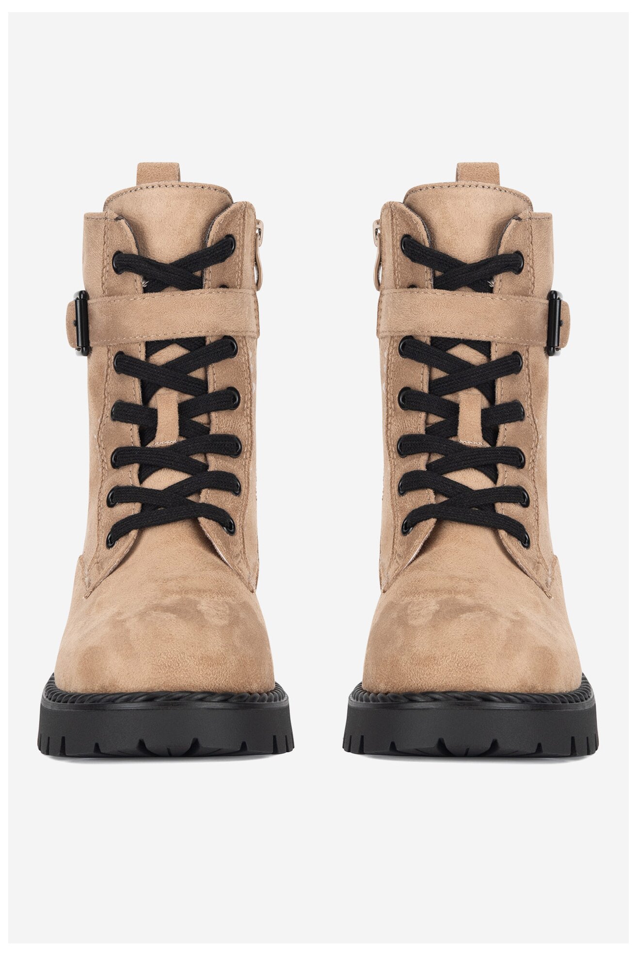 Боти DeeZee WS6111-27 БЕЖОВ