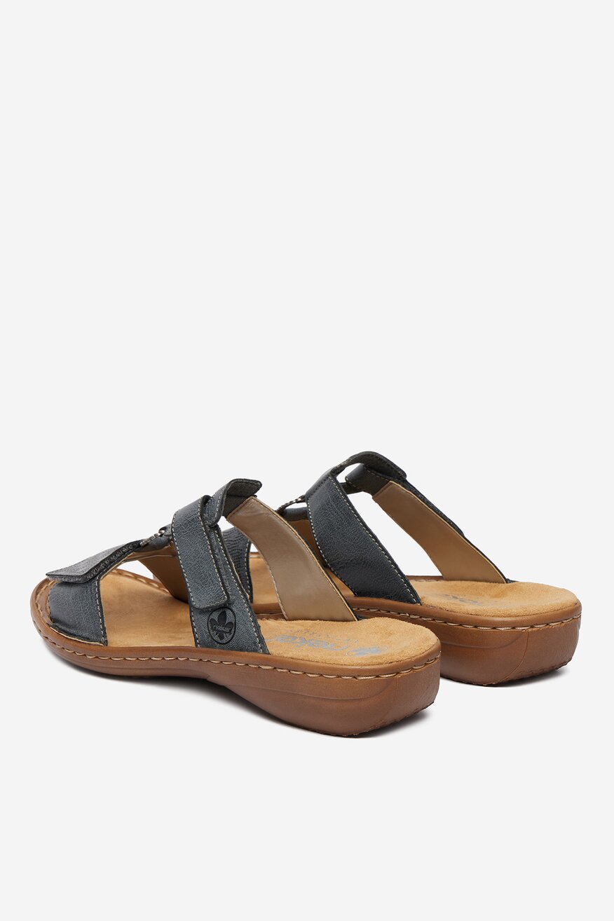 
                Rieker - Klapki - 5906751833766