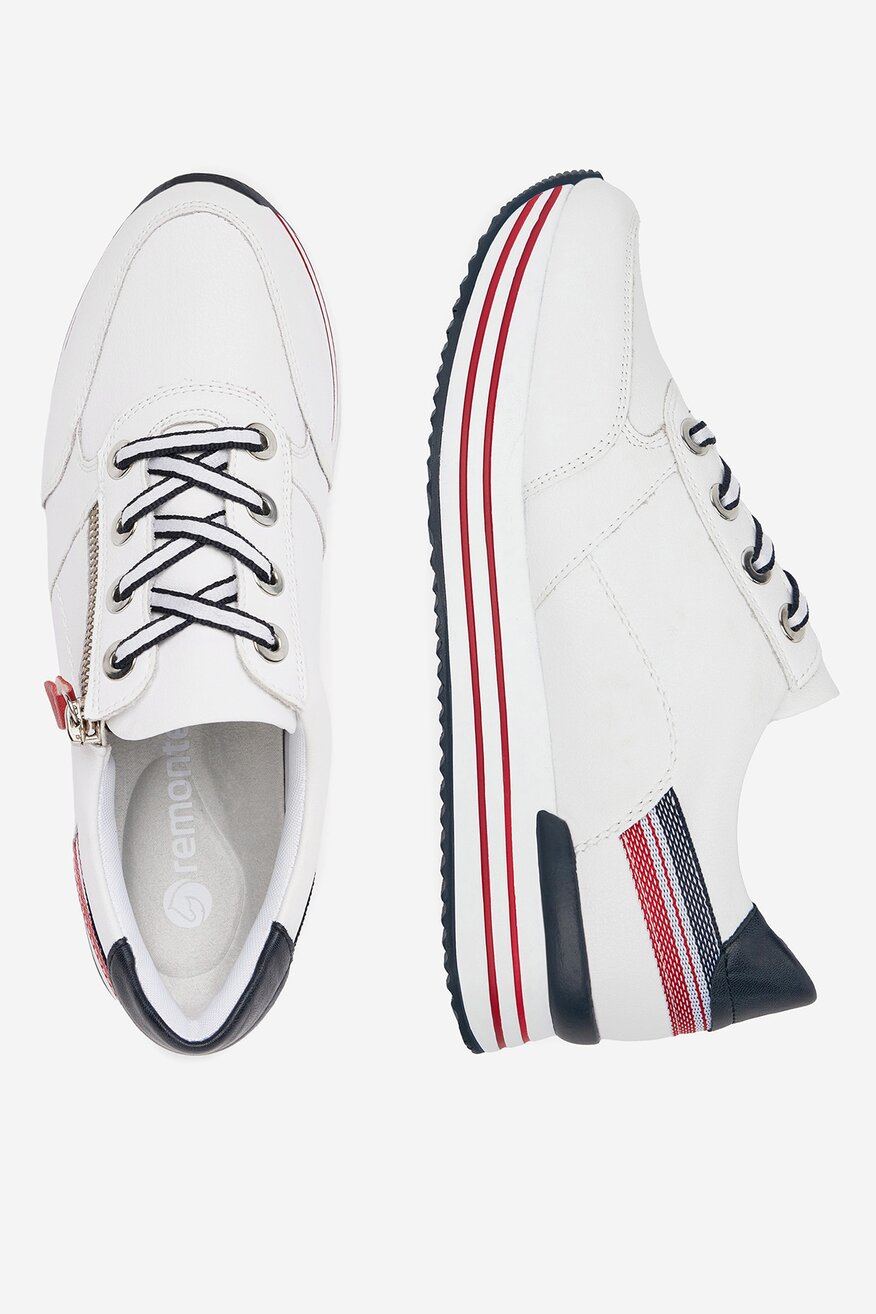 Sneakerși Remonte ALB - 2230074044725