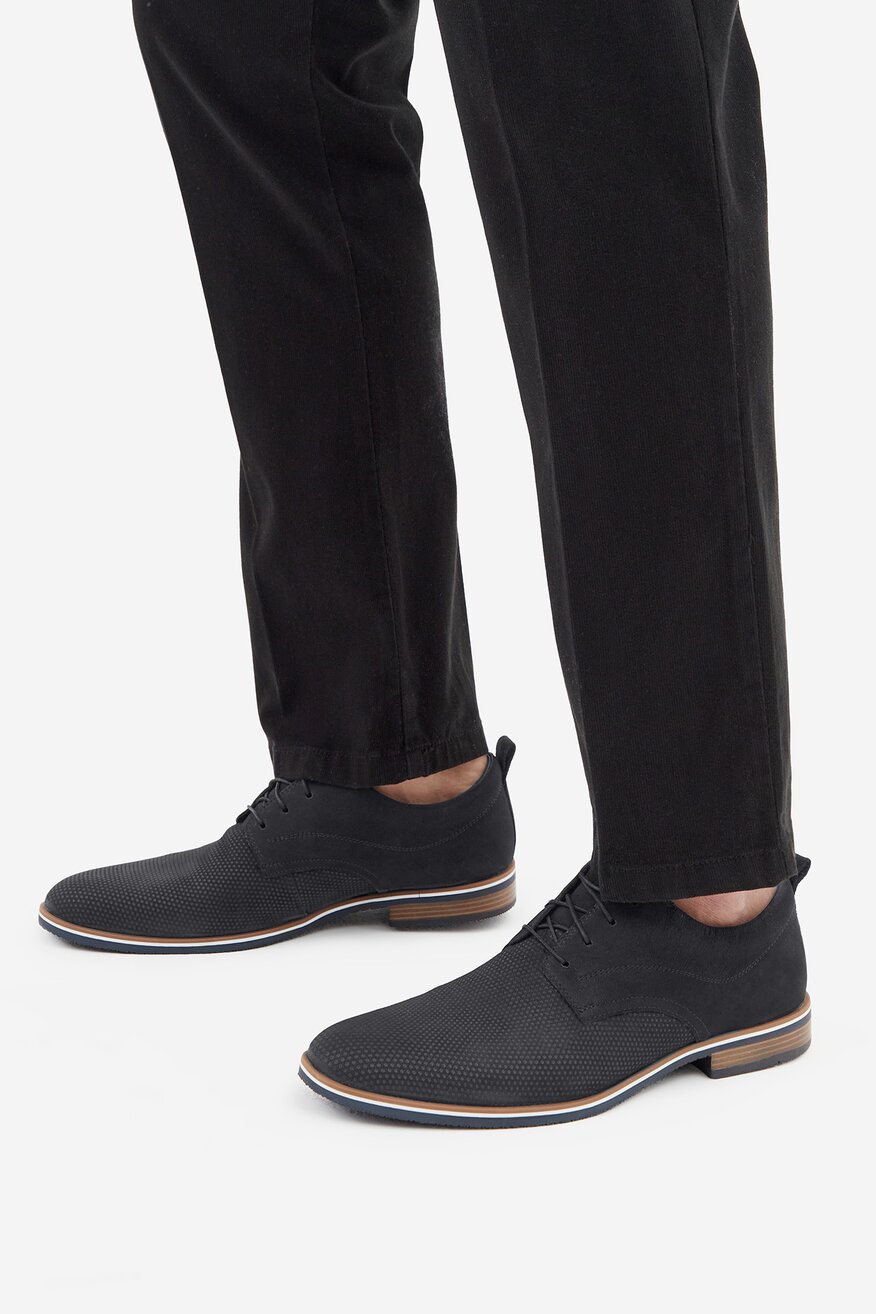 
                Половинки обувки Lasocki ЧЕРЕН - 5906751081051